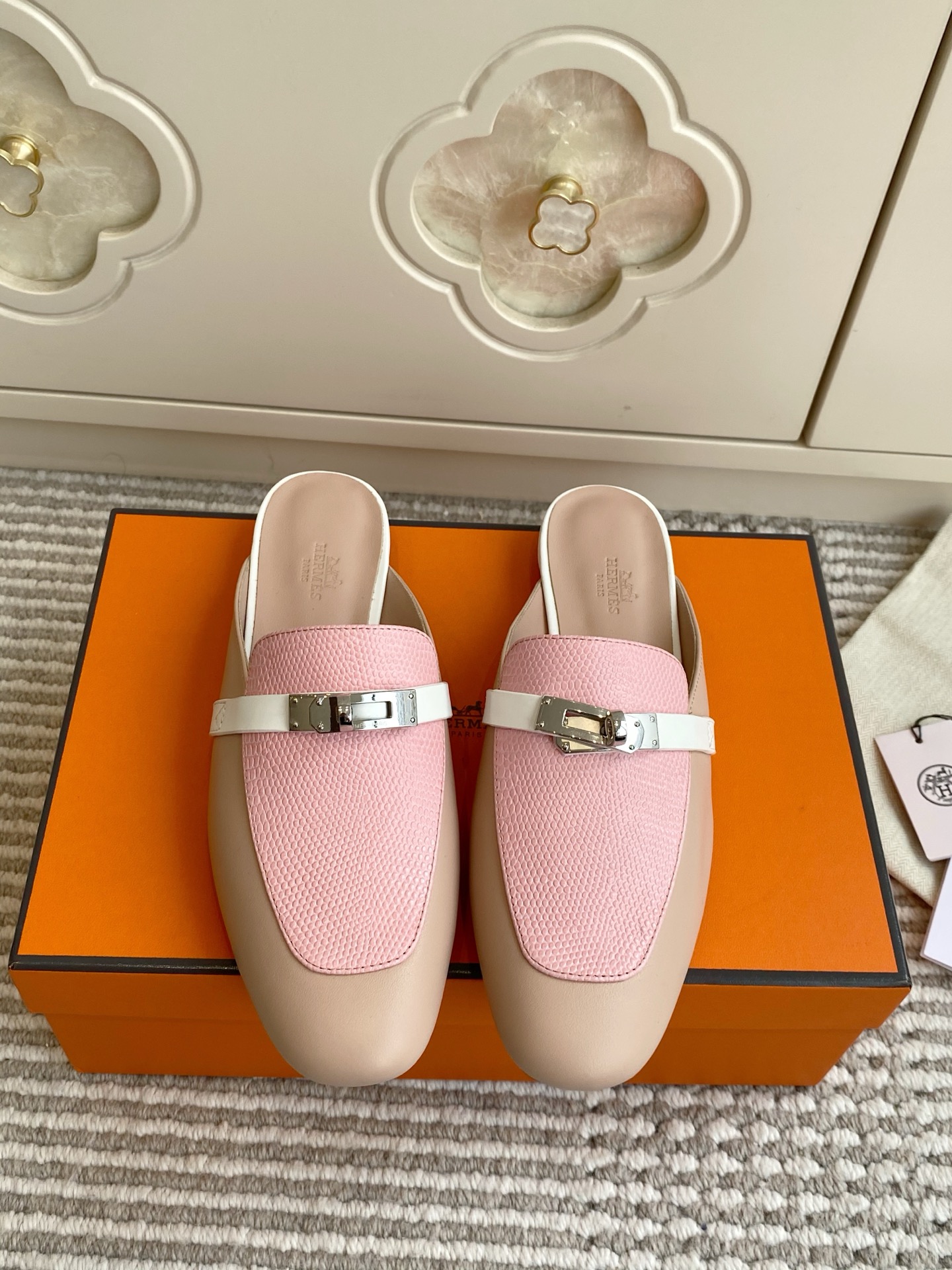 에르메스 신발 112811 Hermes Shoes