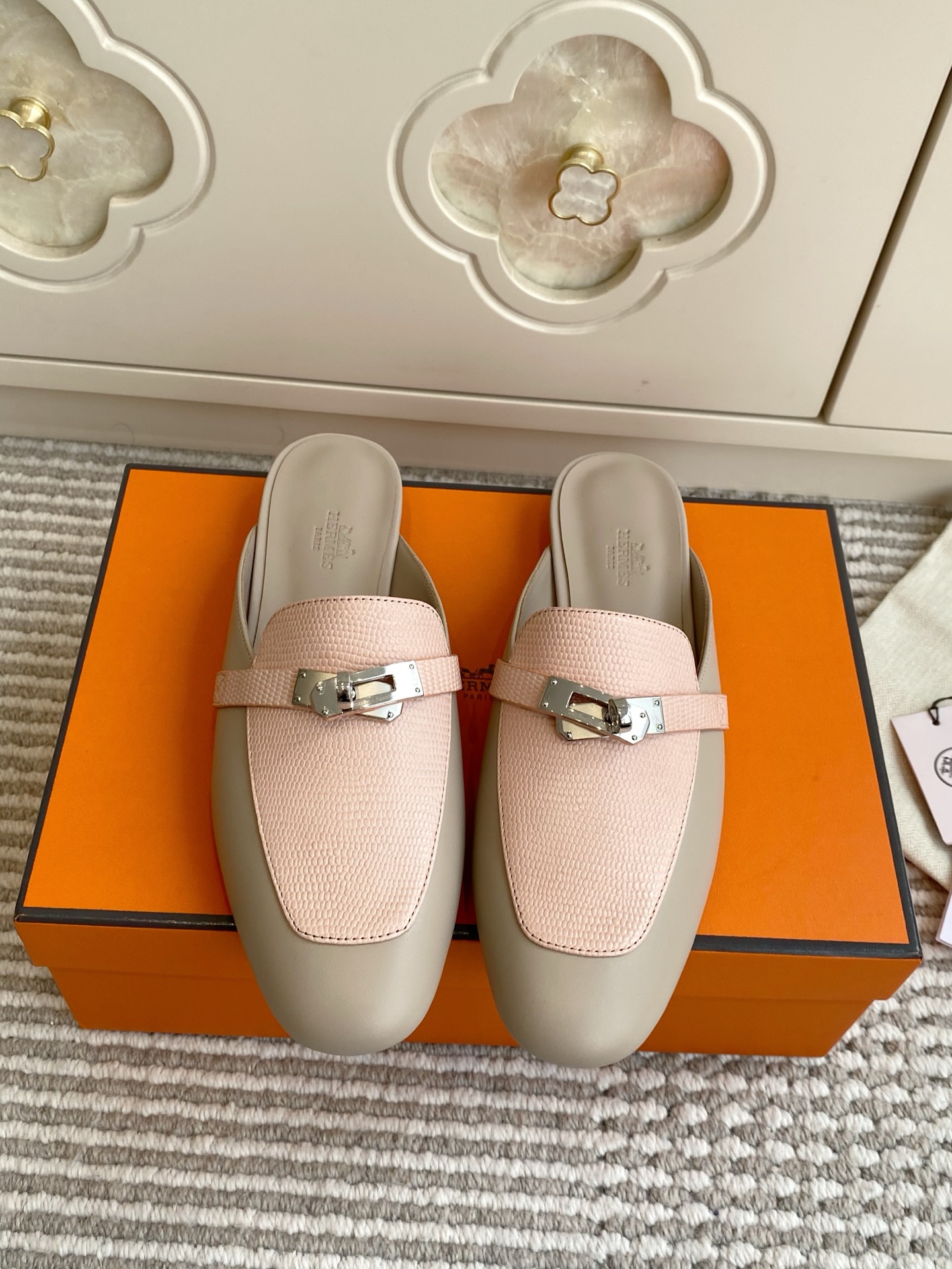 에르메스 신발 112810 Hermes Shoes