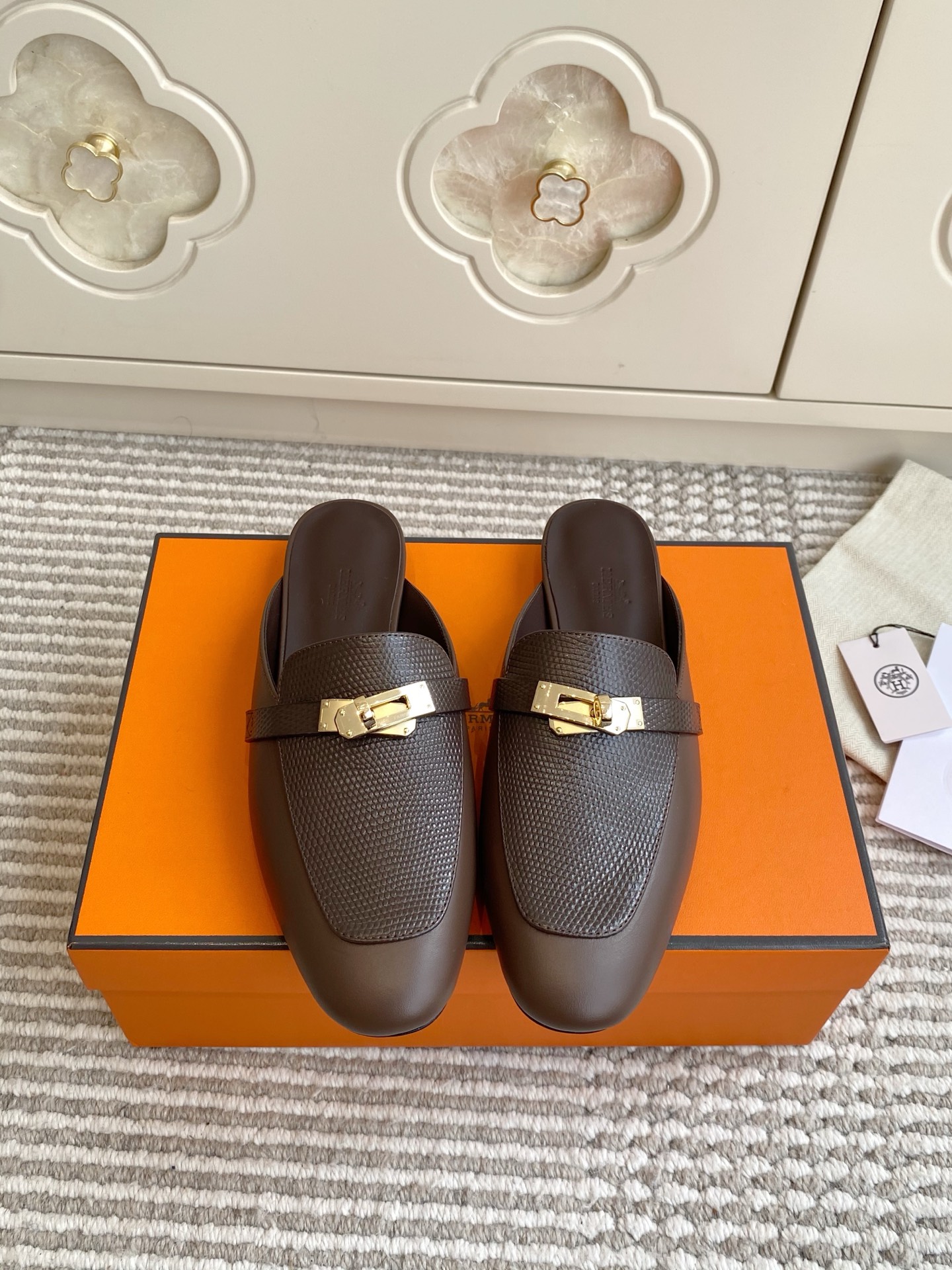 에르메스 신발 112809 Hermes Shoes