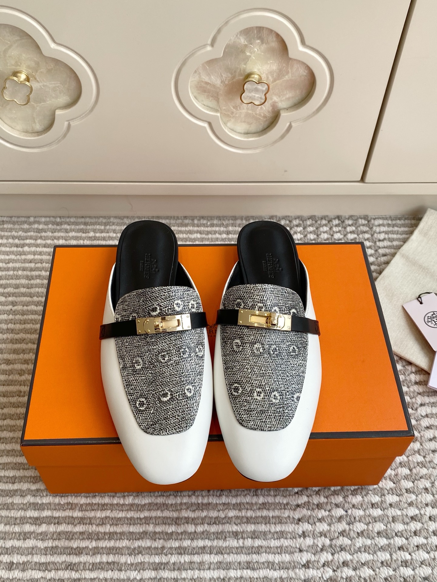 에르메스 신발 112807 Hermes Shoes