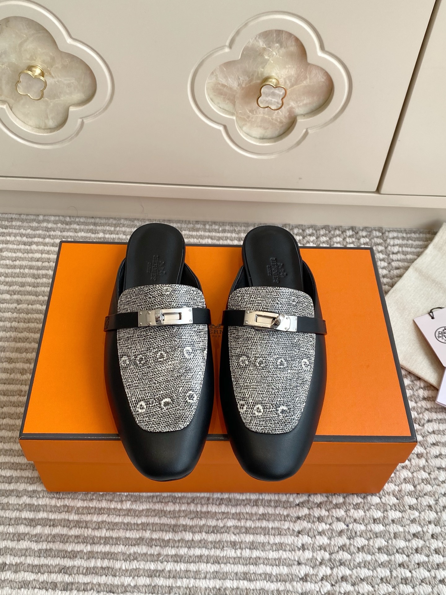 에르메스 신발 112806 Hermes Shoes