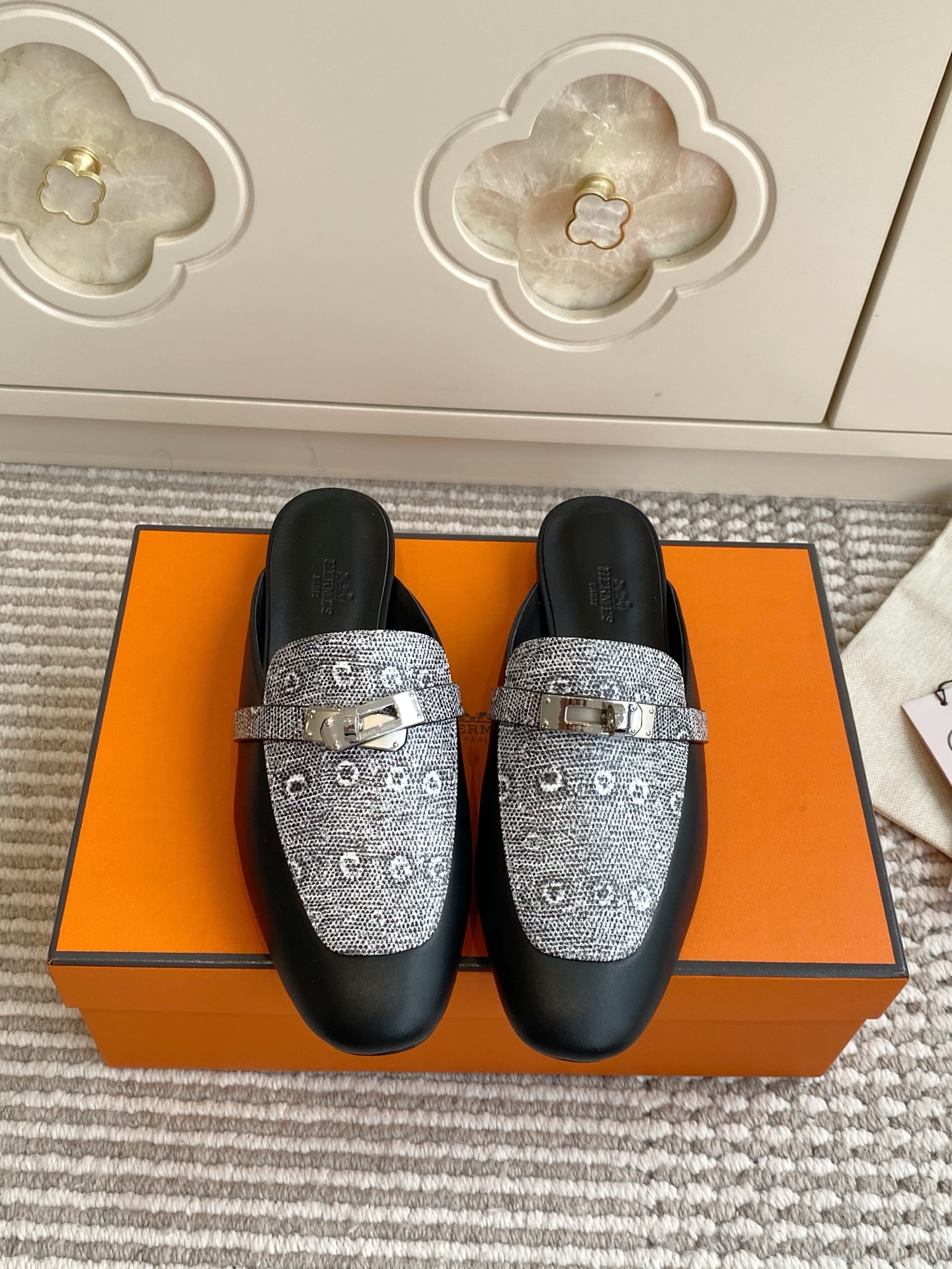 에르메스 신발 112805 Hermes Shoes