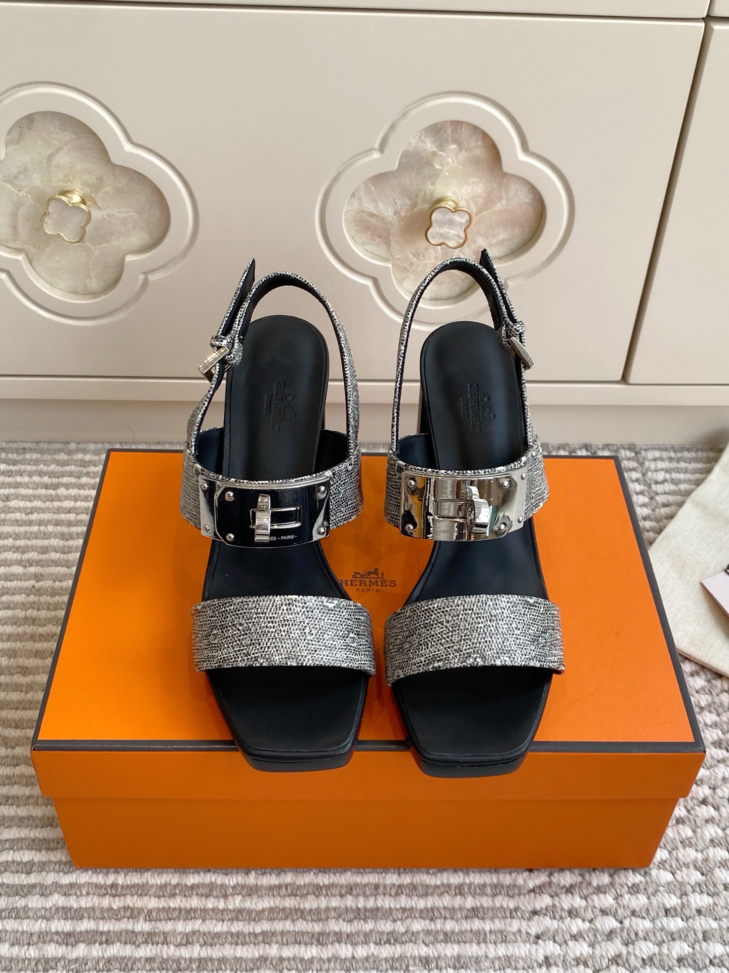 에르메스 신발 112803 Hermes Shoes