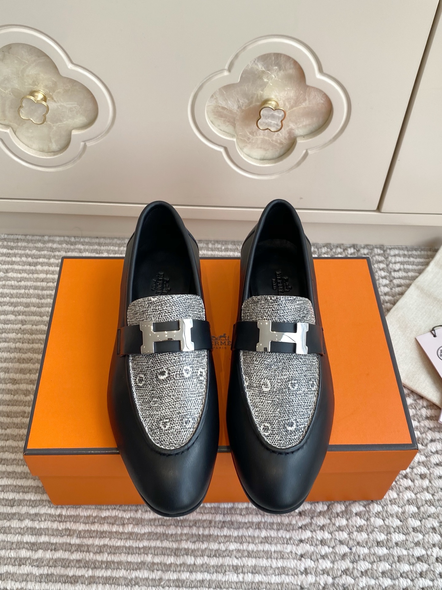 에르메스 신발 112802 Hermes Shoes