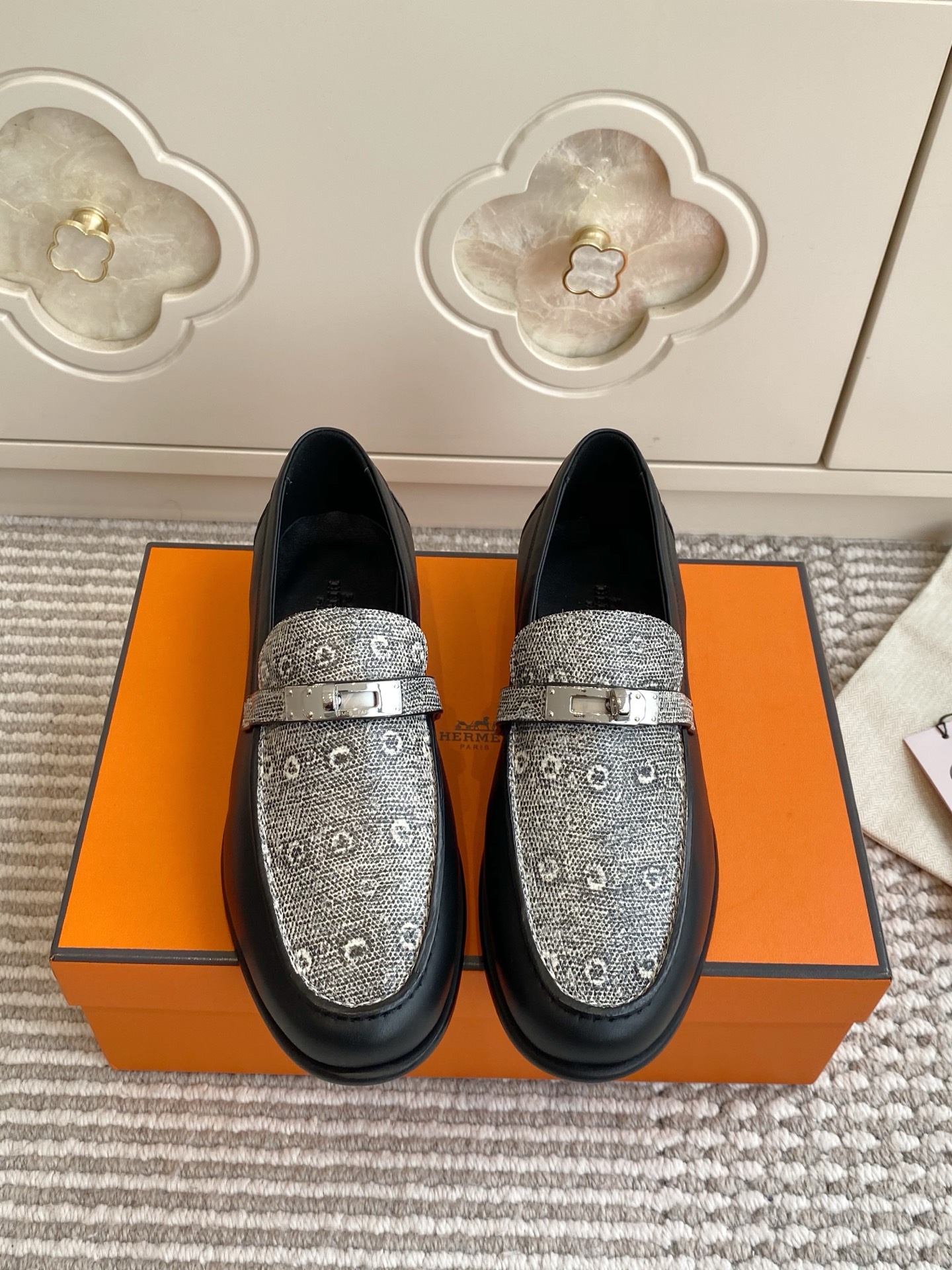 에르메스 신발 112801 Hermes Shoes