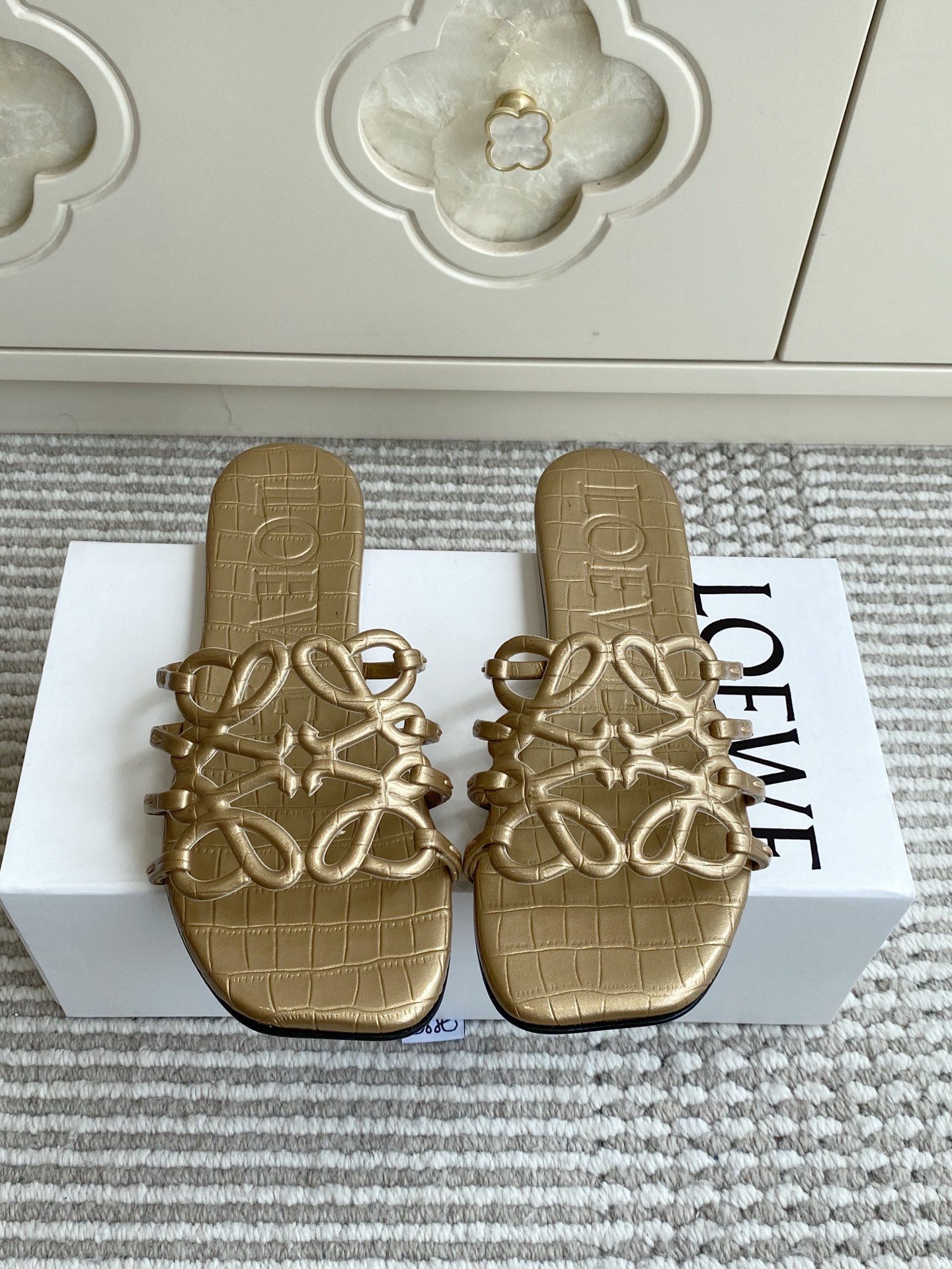 로에베 신발 112780 Loewe Shoes