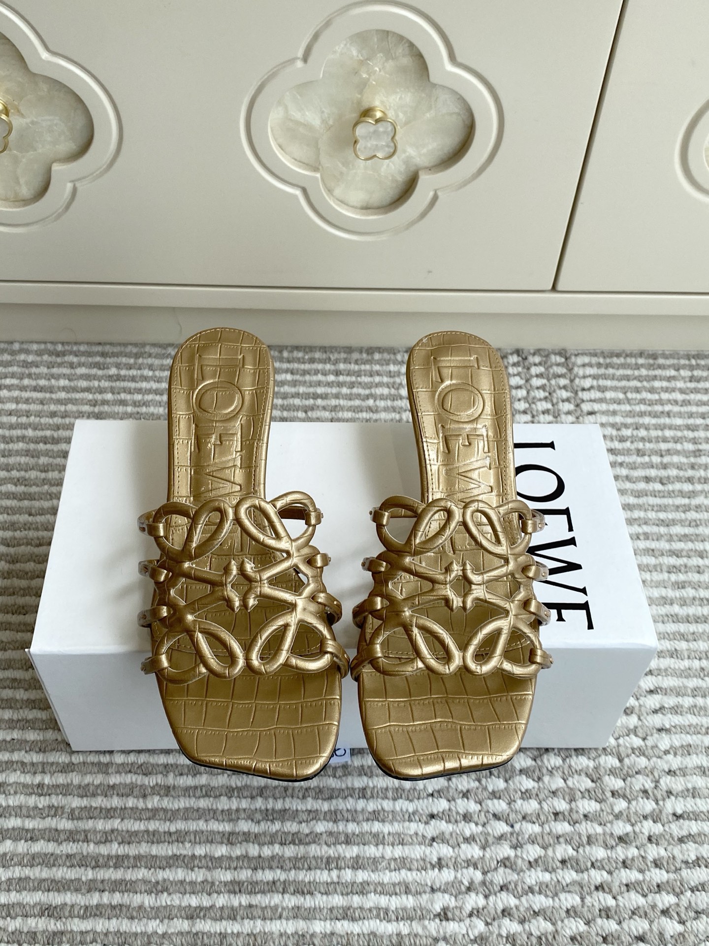 로에베 신발 112779 Loewe Shoes