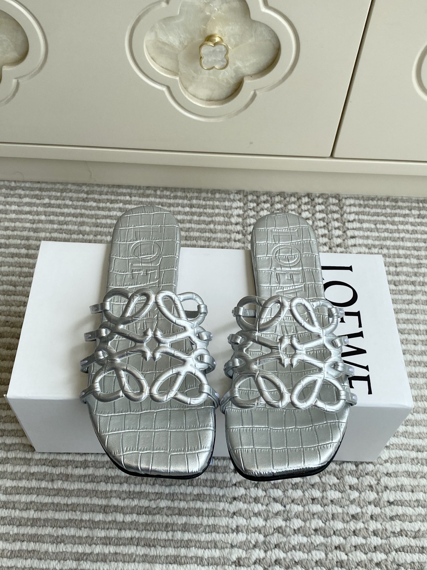 로에베 신발 112778 Loewe Shoes