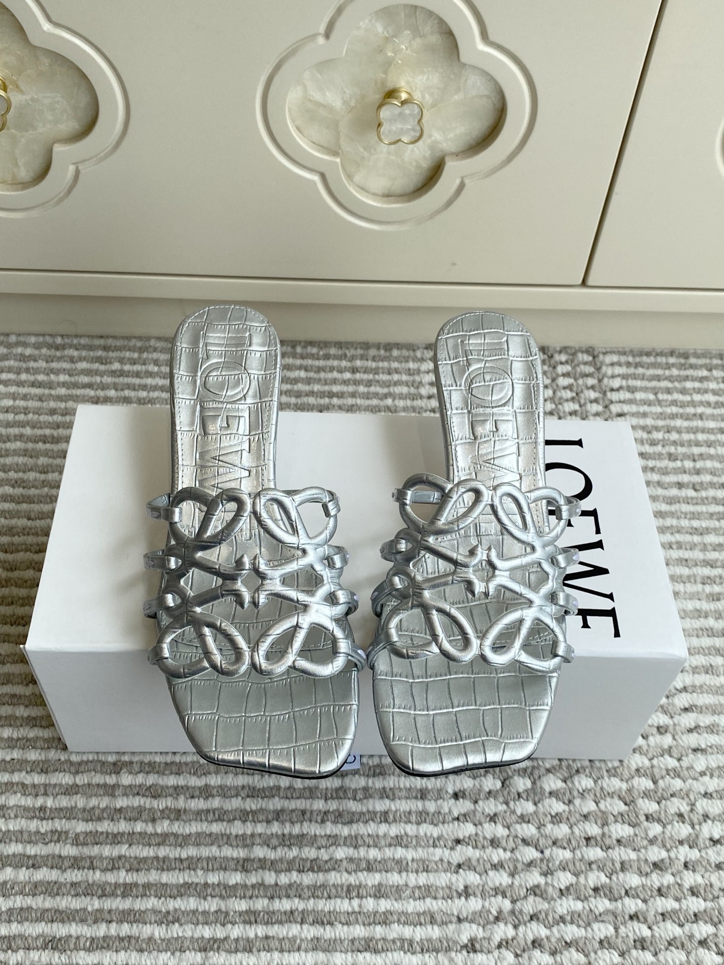 로에베 신발 112777 Loewe Shoes