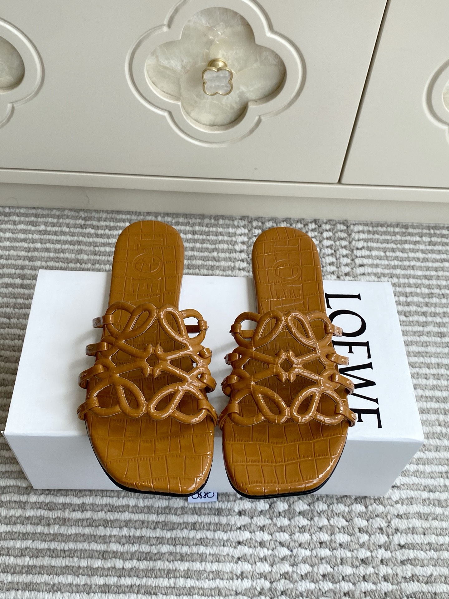 로에베 신발 112774 Loewe Shoes
