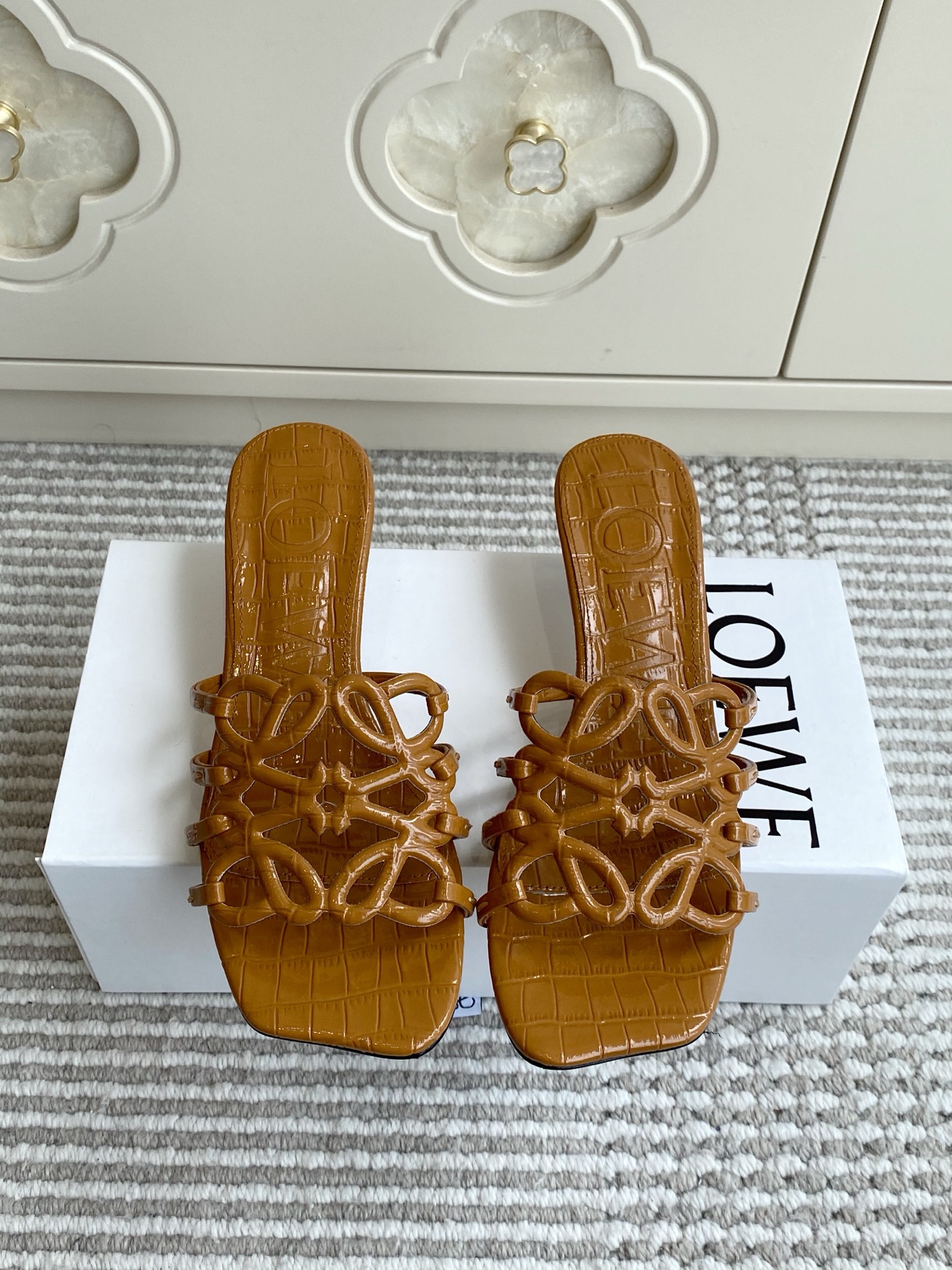 로에베 신발 112773 Loewe Shoes