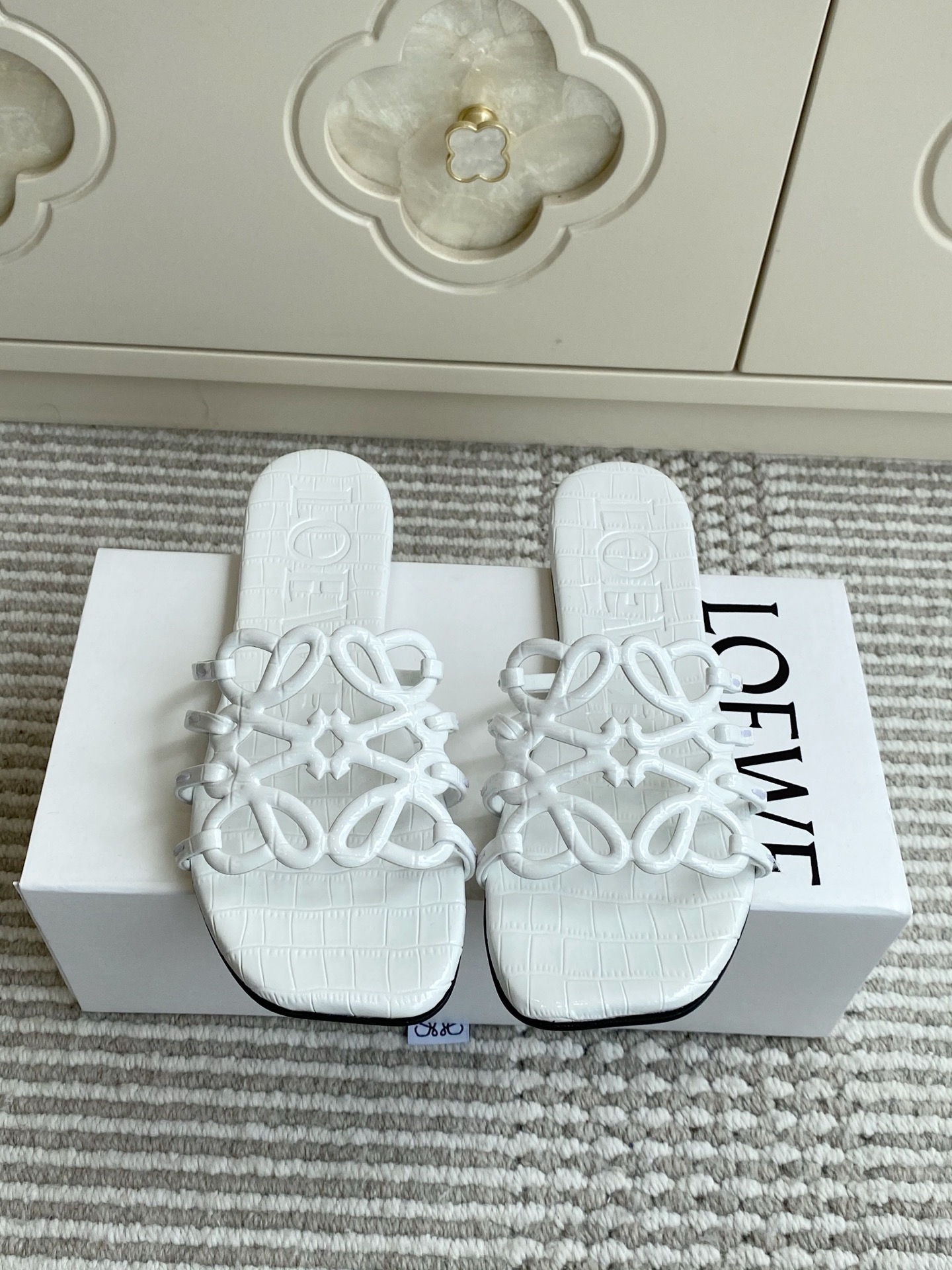 로에베 신발 112772 Loewe Shoes