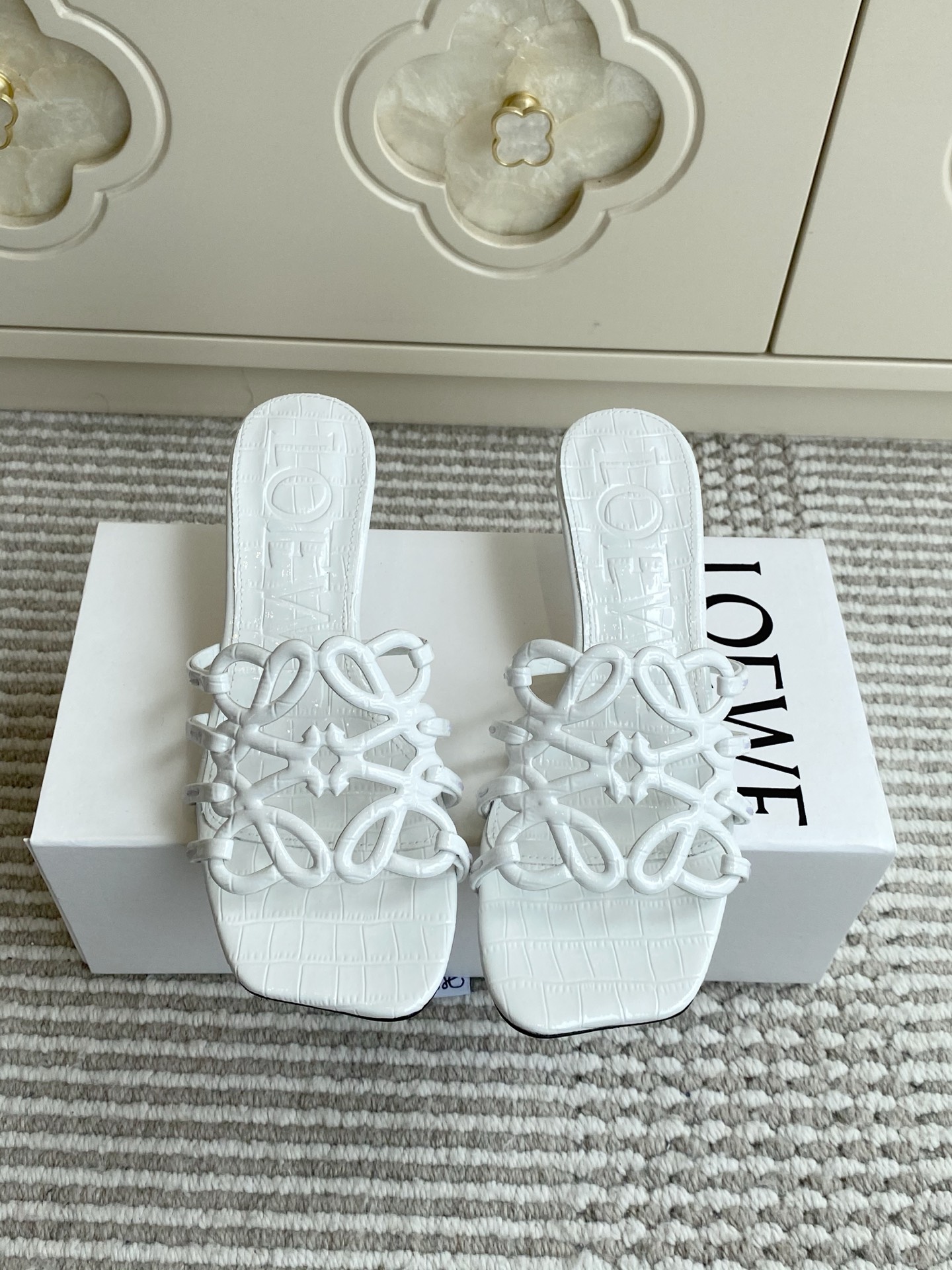 로에베 신발 112771 Loewe Shoes