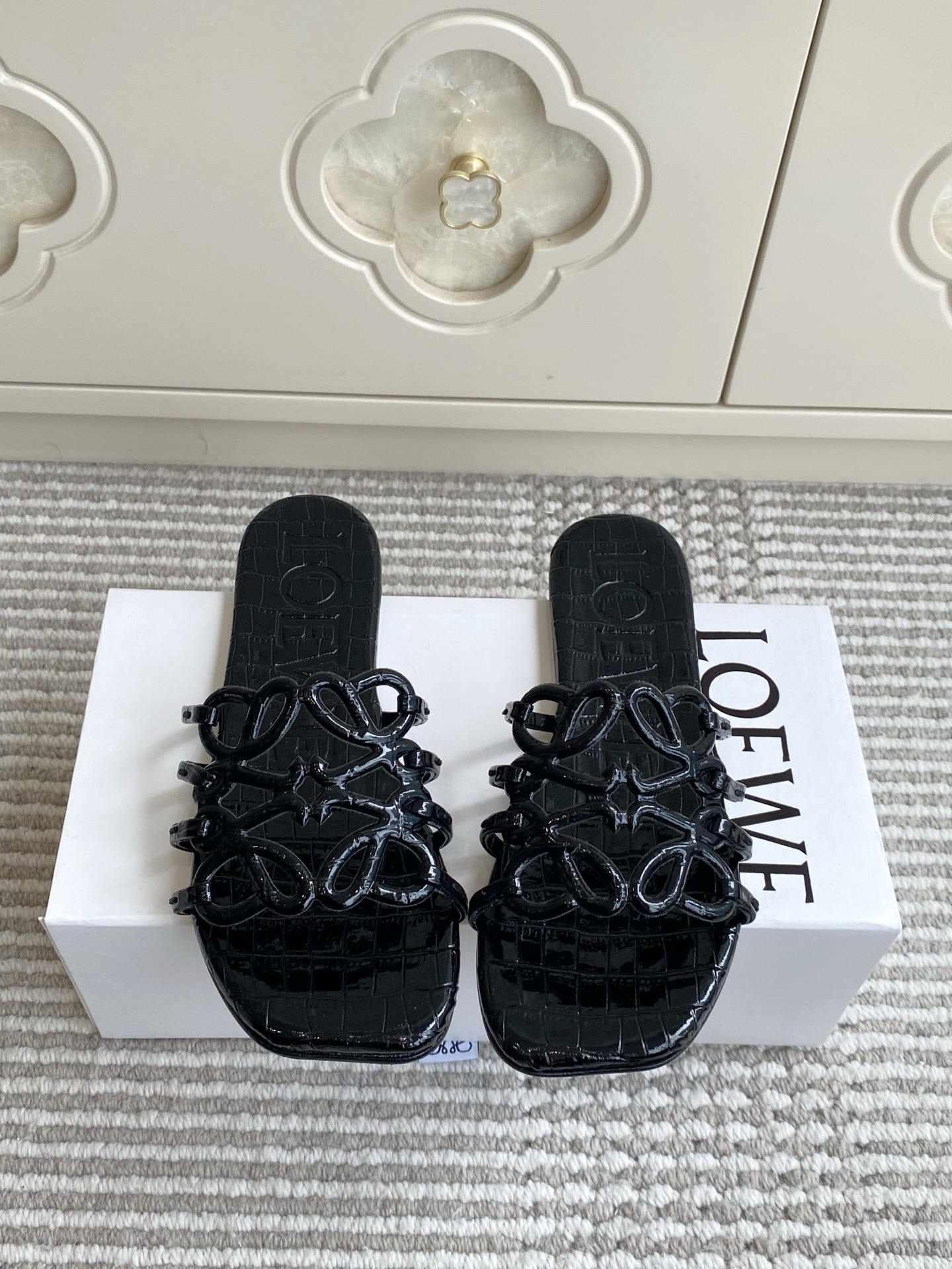 로에베 신발 112770 Loewe Shoes