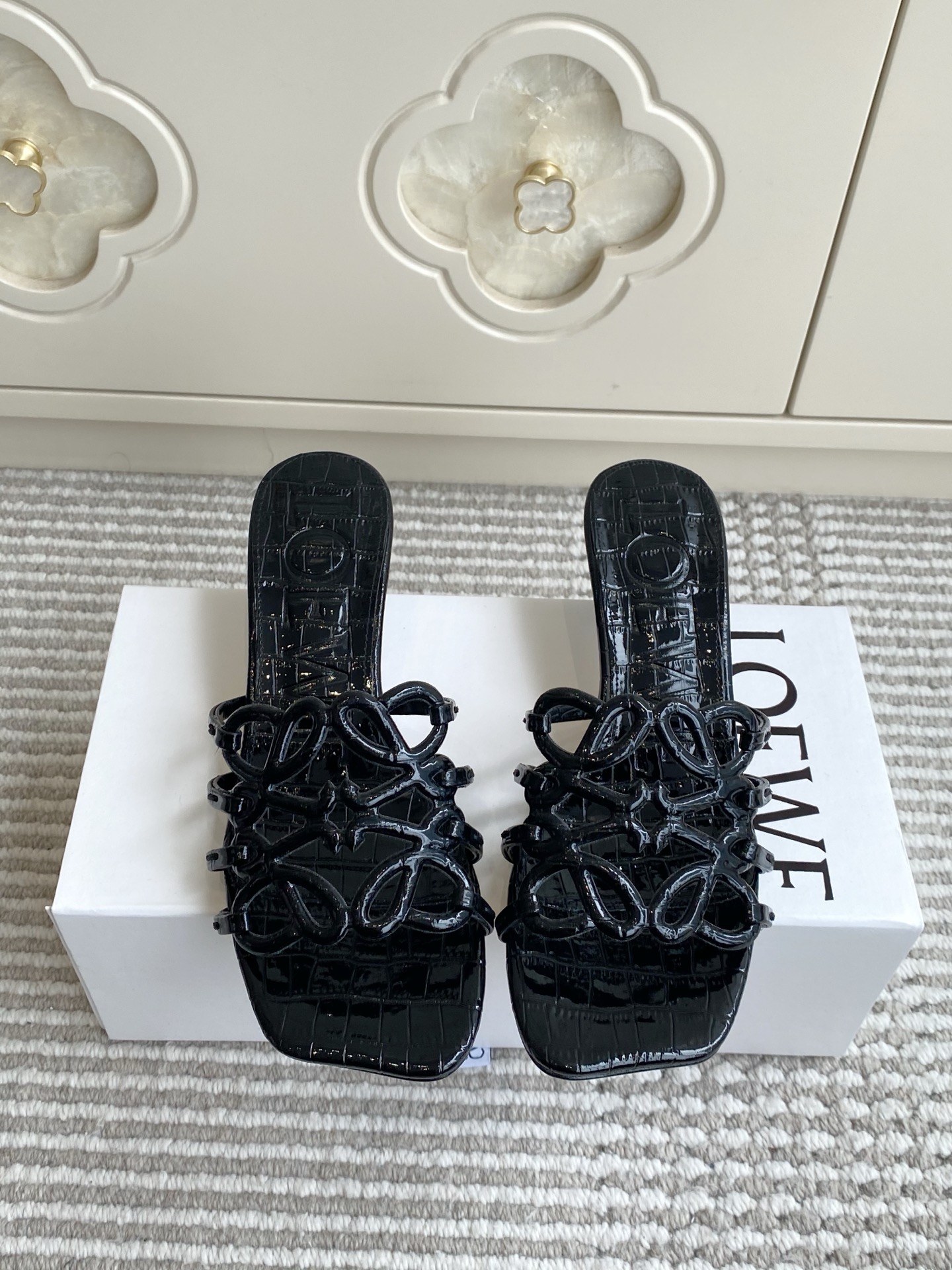 로에베 신발 112769 Loewe Shoes
