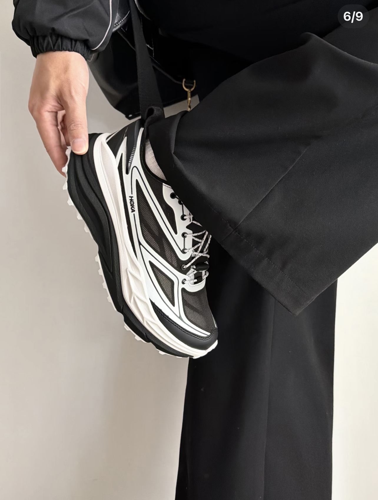 NO:923764,Black and white color matching, casual shoes/sports shoes, sneakers19860909黑白拼色,休闲鞋/运动鞋,sneakers,Women's Shoes