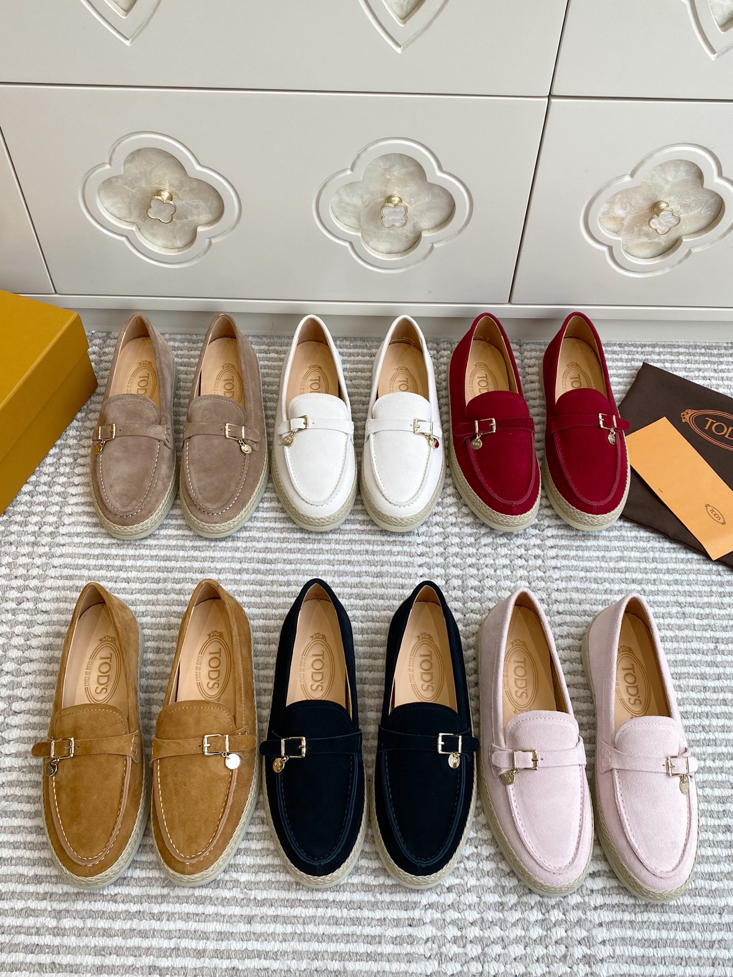 NO:923748,Tods·loafers,loafers,Tod's,loafers19860909Tods·乐福鞋,乐福鞋,Tod's,loafers,Women's Shoes