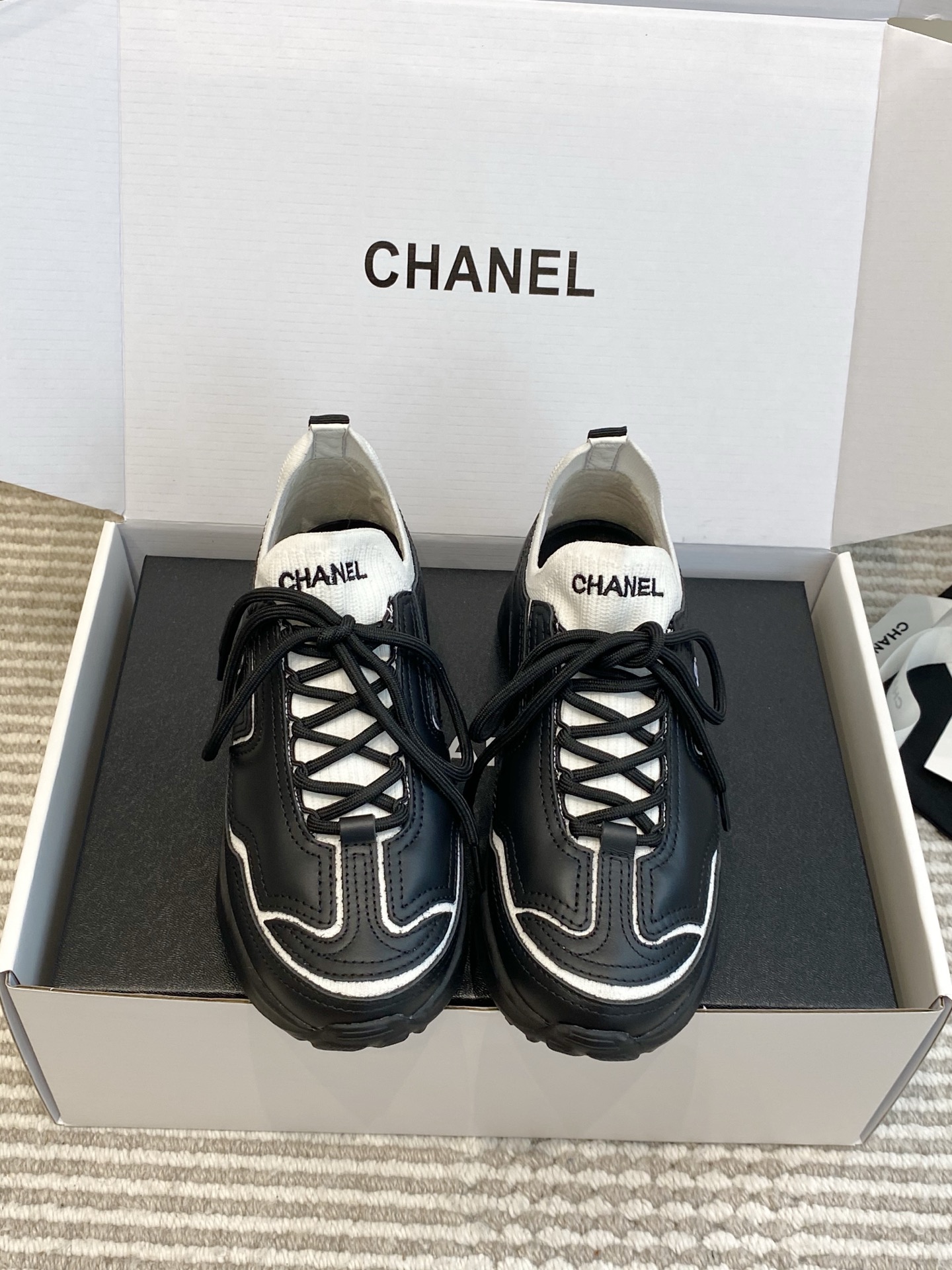 샤넬 신발 115380 Chanel Shoes