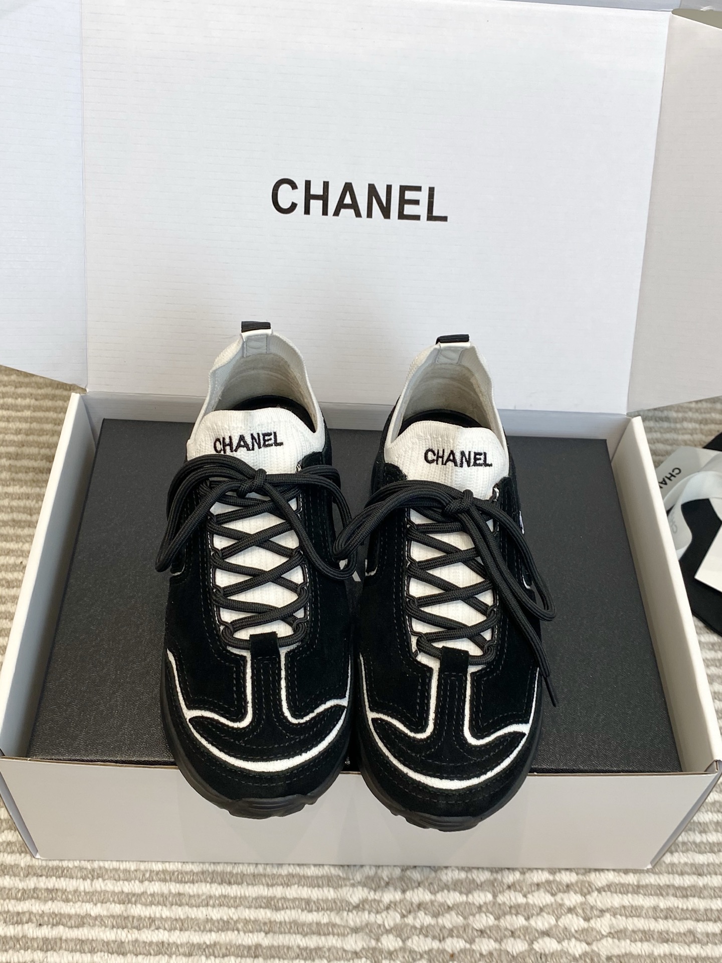 샤넬 신발 115378 Chanel Shoes