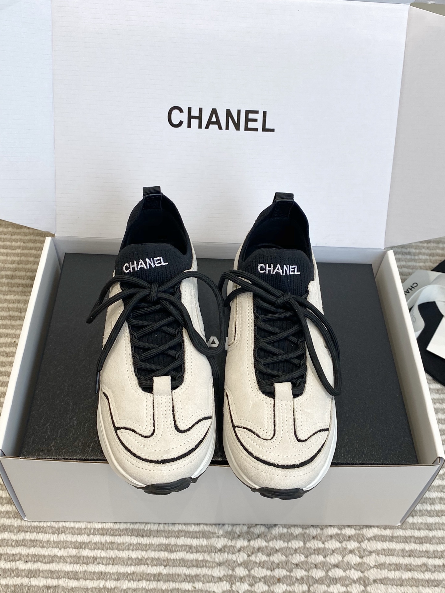 샤넬 신발 115377 Chanel Shoes