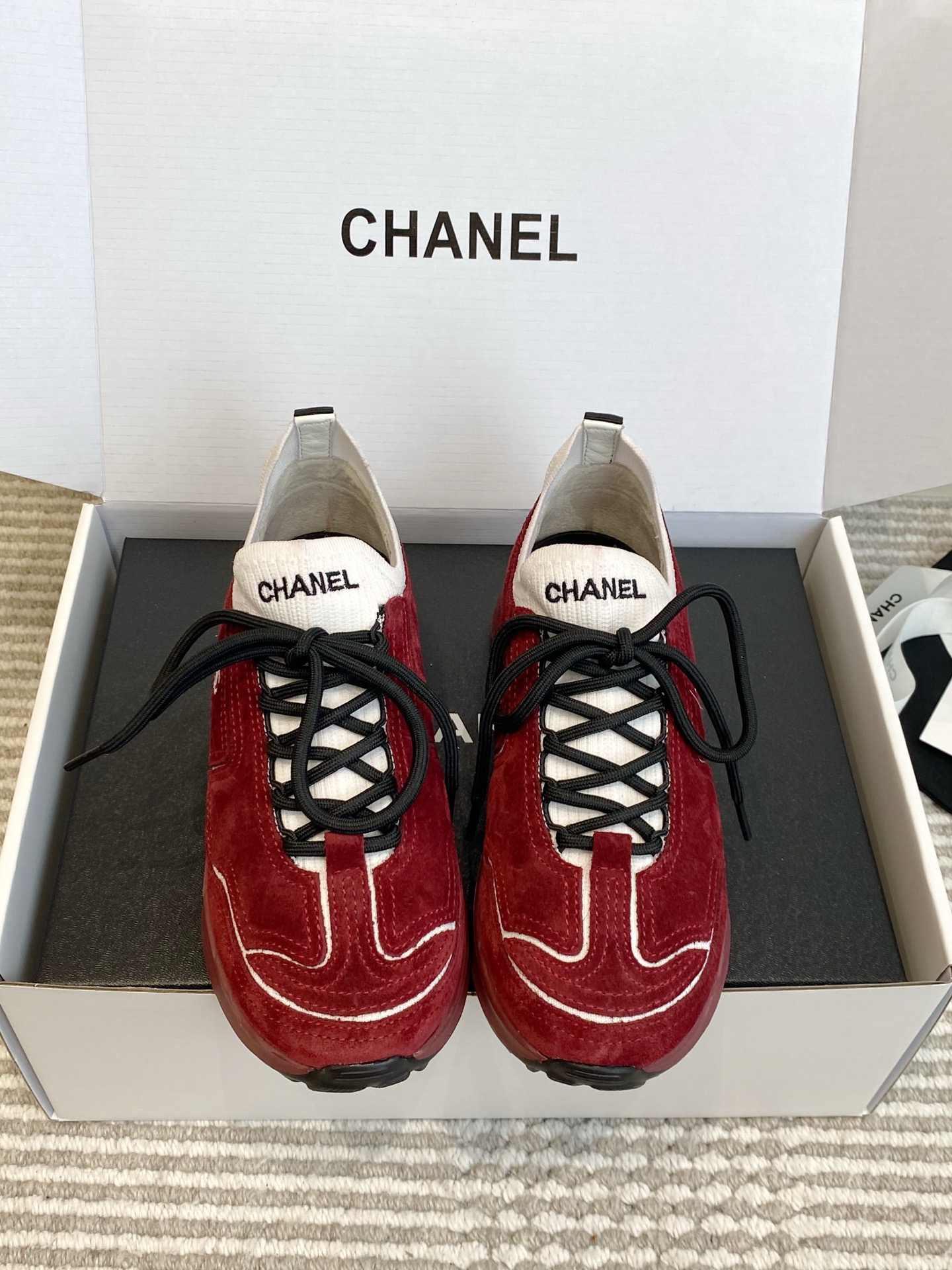 샤넬 신발 115376 Chanel Shoes