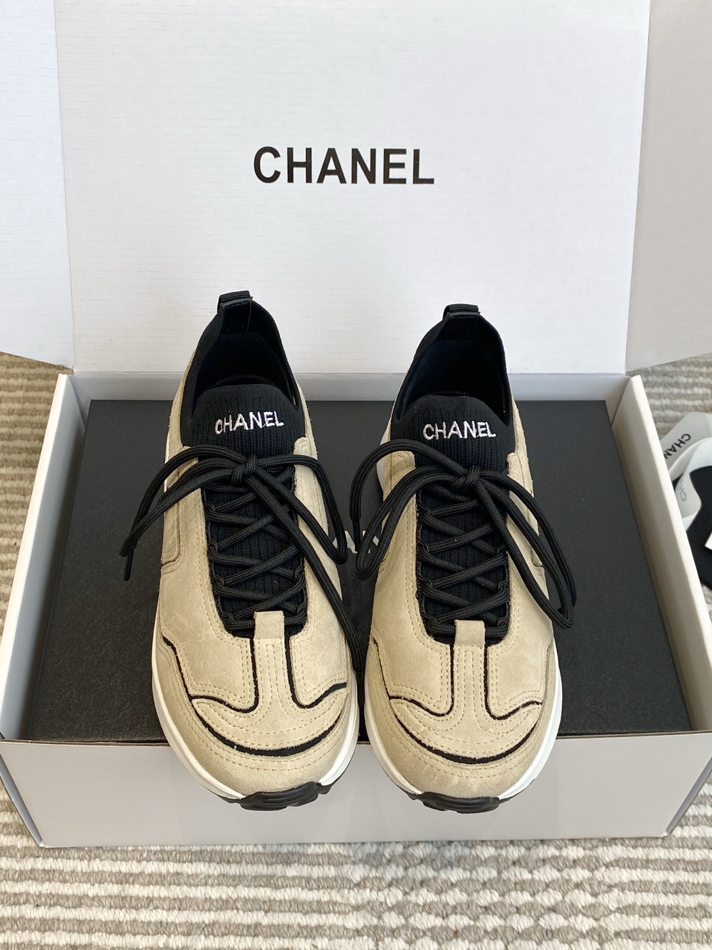 샤넬 신발 115375 Chanel Shoes