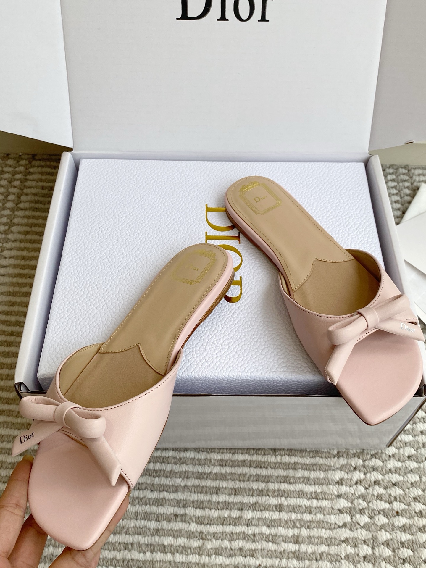 디올 신발 129094 Dior Shoes 썸네일 이미지