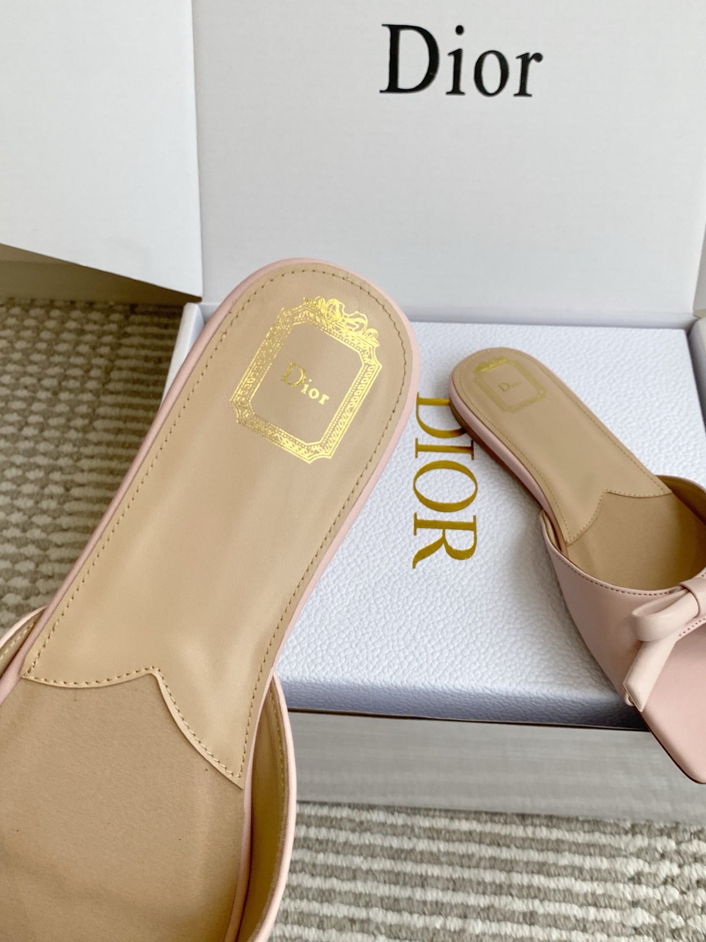 디올 신발 129094 Dior Shoes 썸네일 이미지