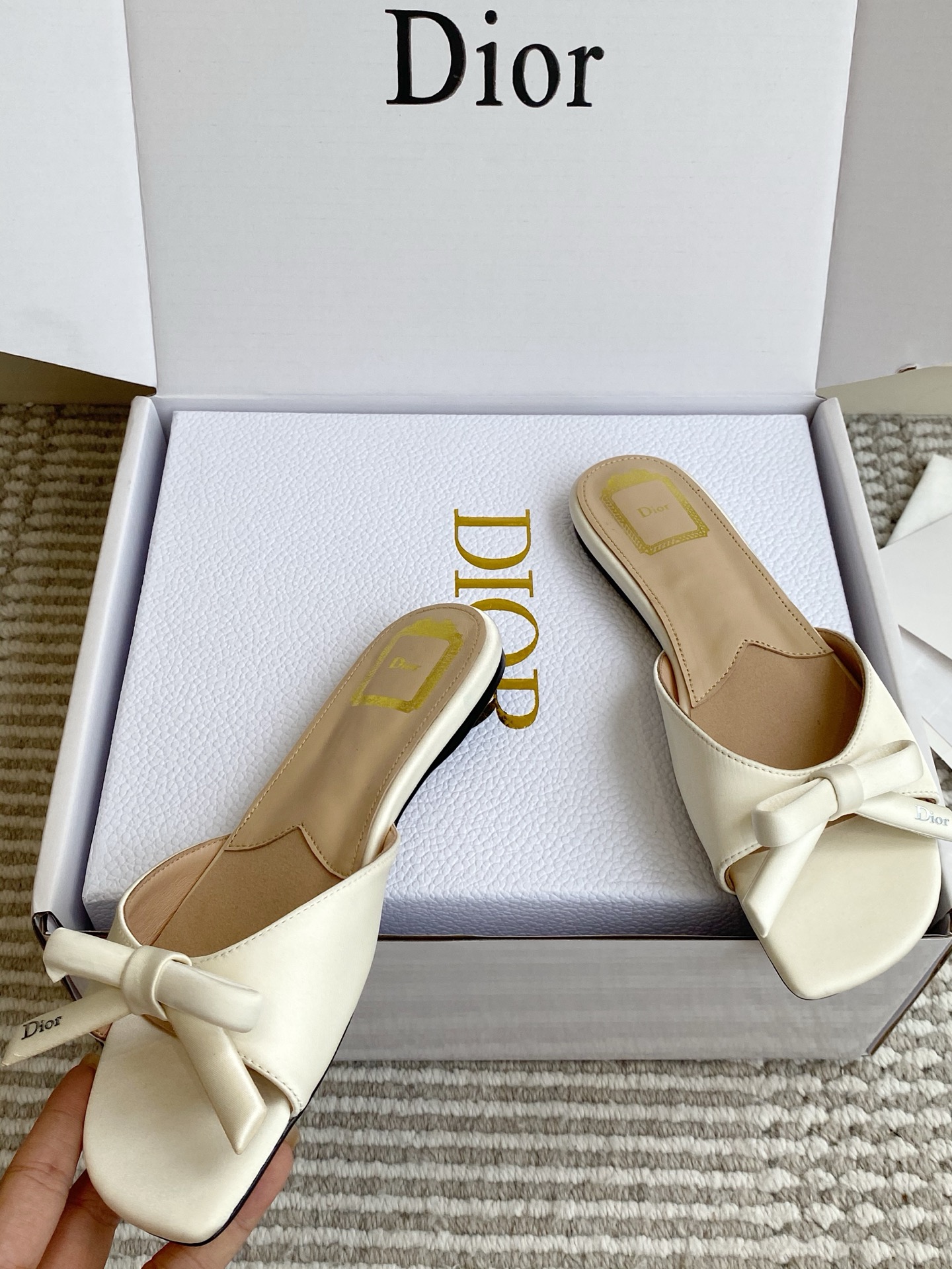 디올 신발 129093 Dior Shoes 썸네일 이미지