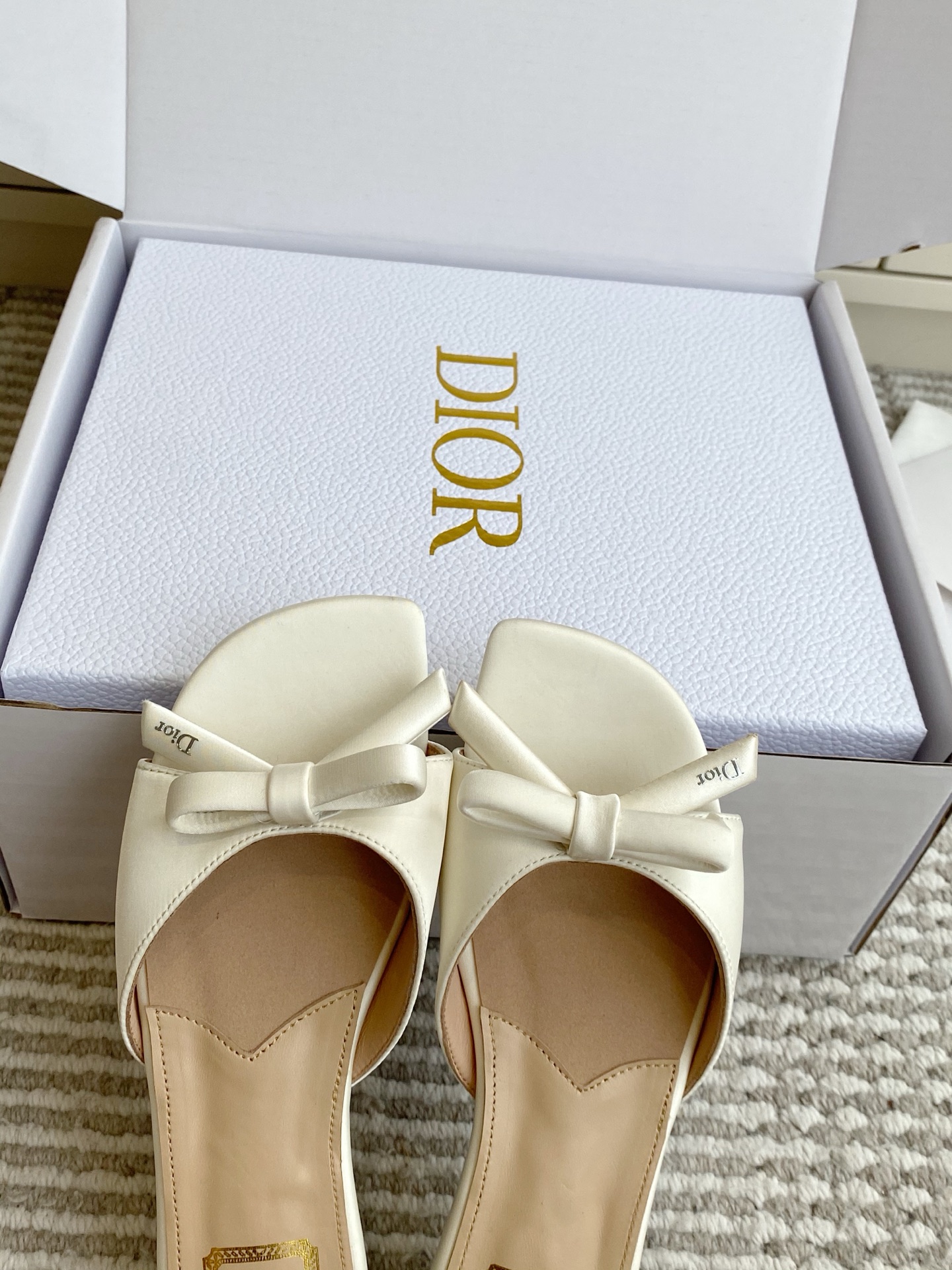 디올 신발 129093 Dior Shoes 썸네일 이미지