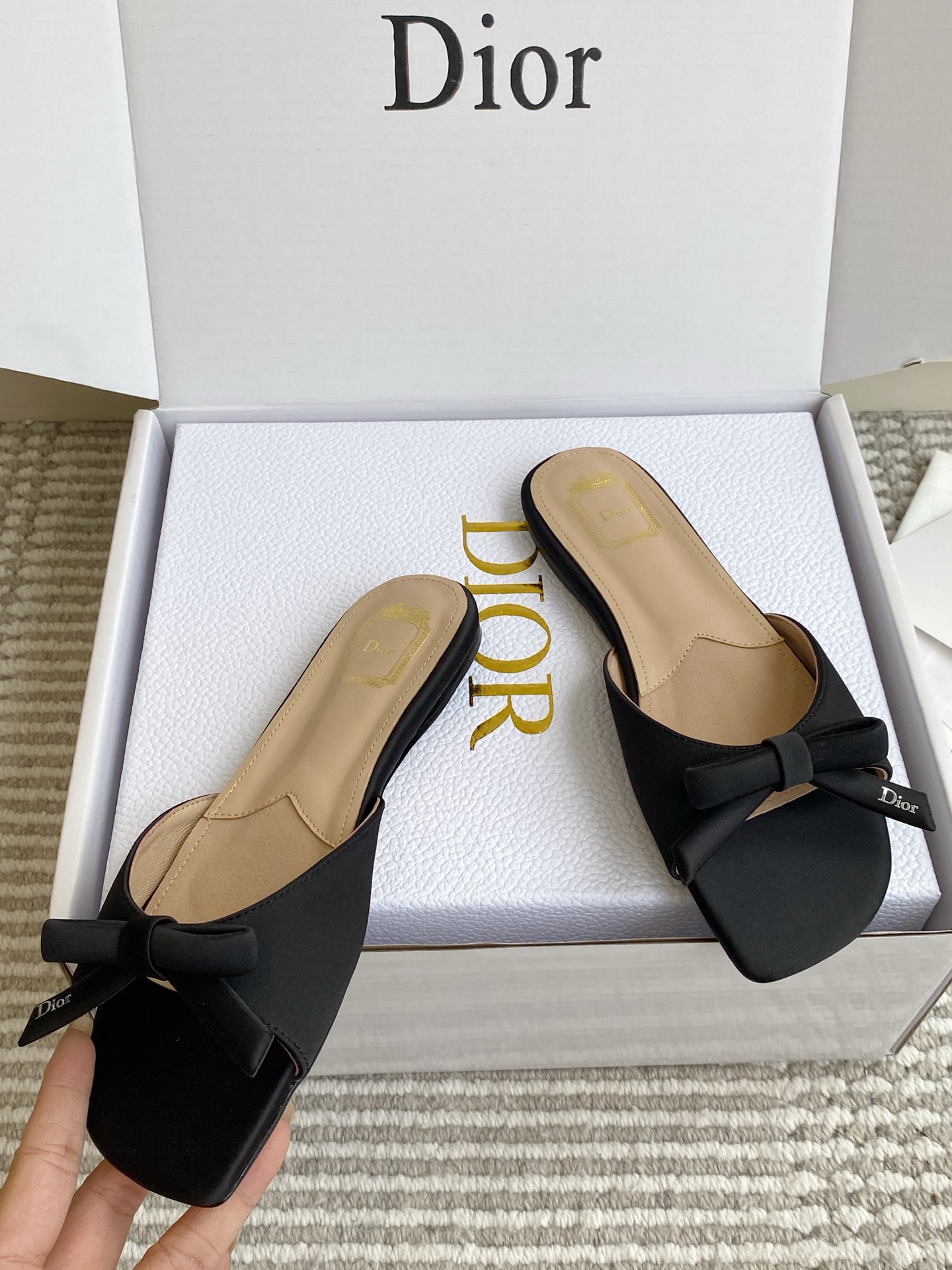 디올 신발 129092 Dior Shoes 썸네일 이미지