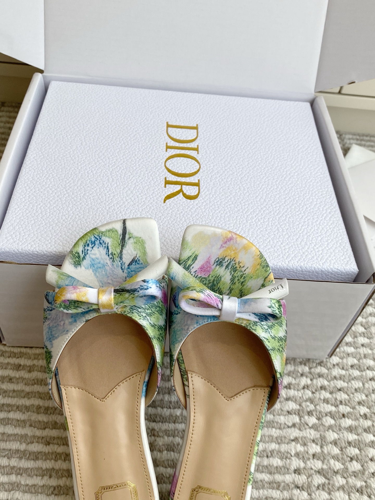디올 신발 129091 Dior Shoes 썸네일 이미지