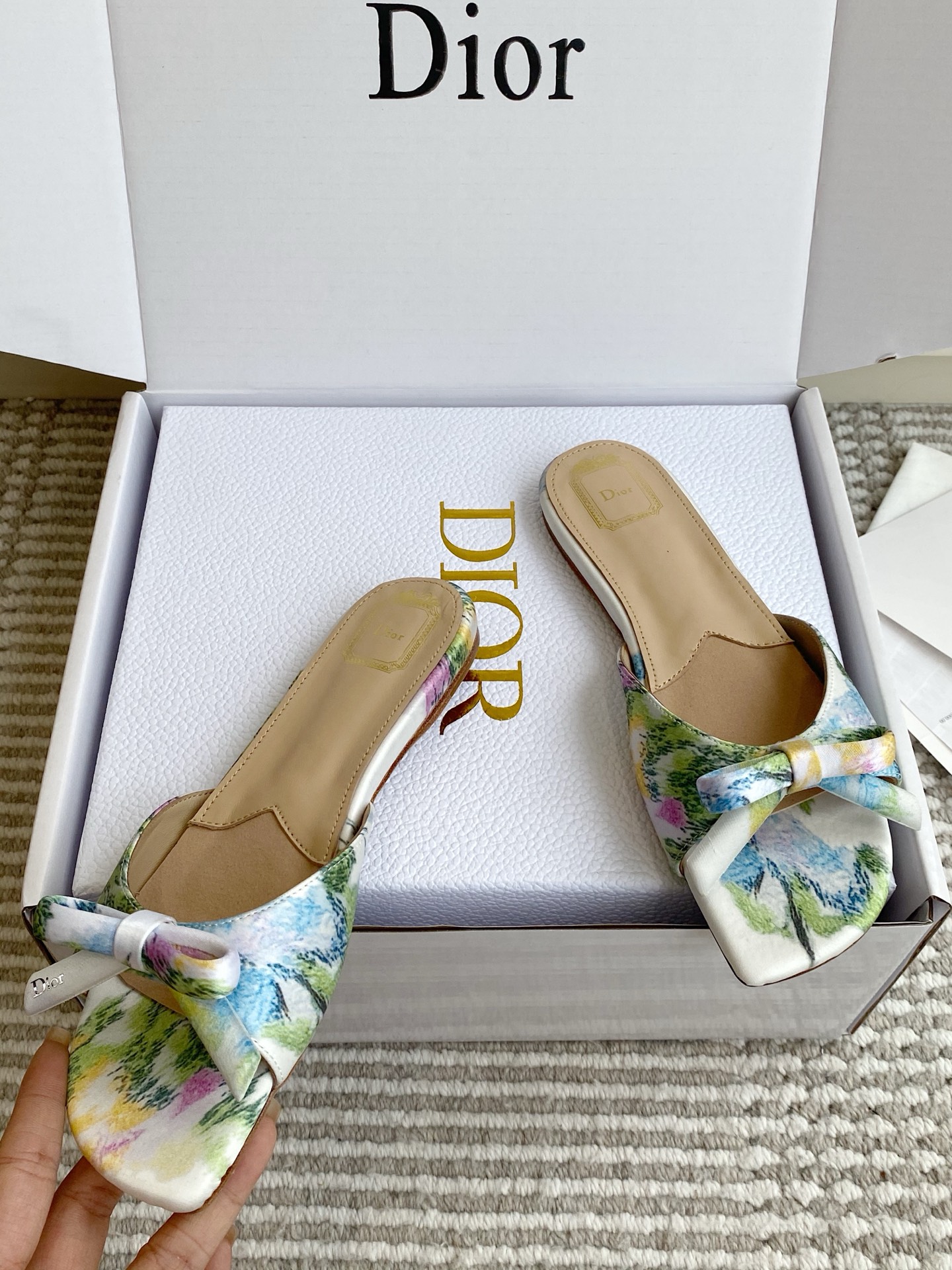 디올 신발 129091 Dior Shoes 썸네일 이미지