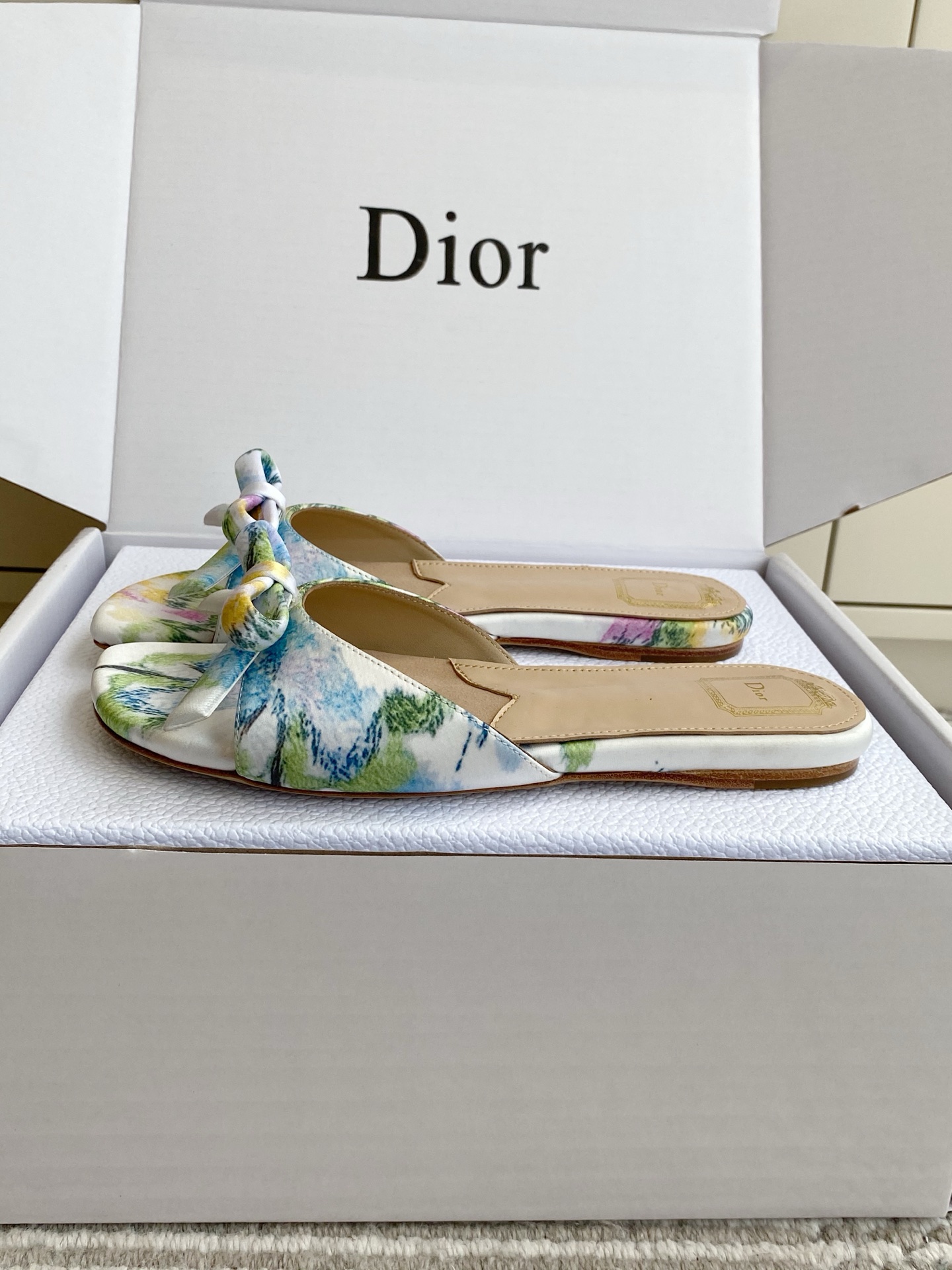 디올 신발 129091 Dior Shoes 썸네일 이미지