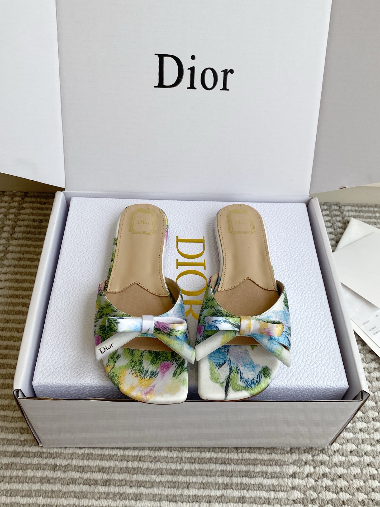 디올 신발 129091 Dior Shoes