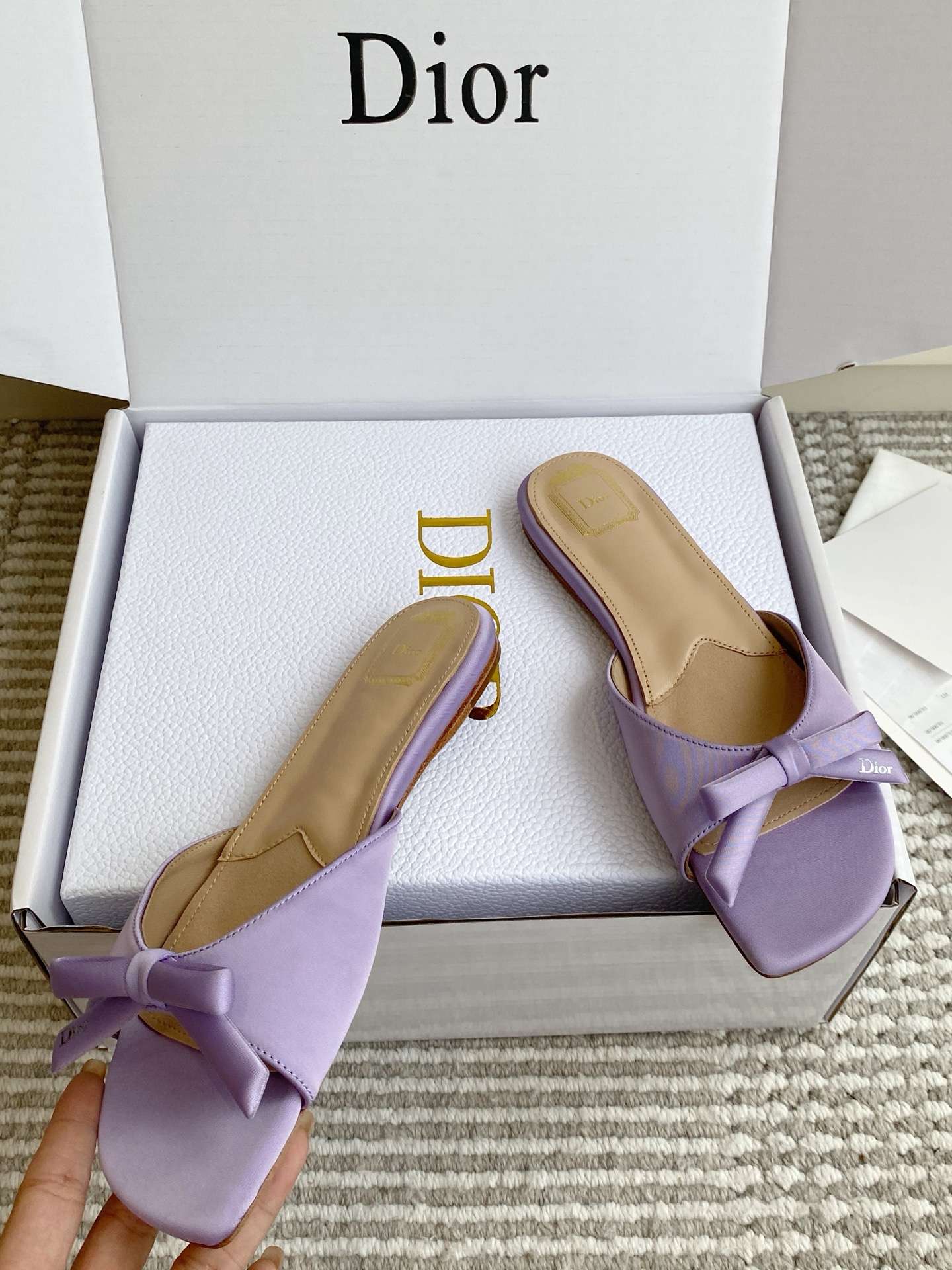 디올 신발 129090 Dior Shoes 썸네일 이미지