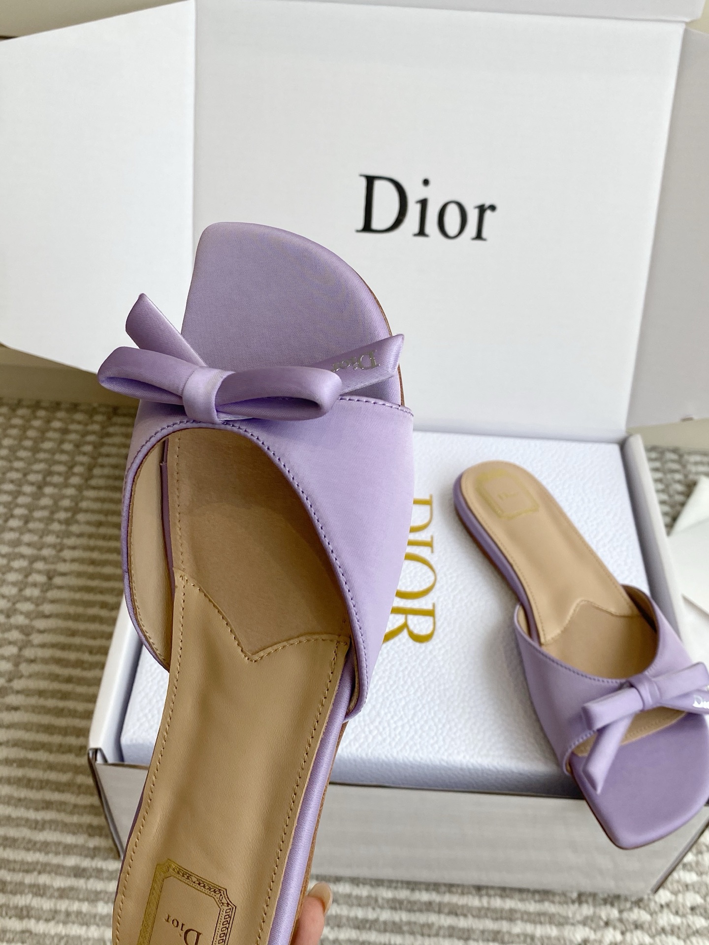 디올 신발 129090 Dior Shoes 썸네일 이미지