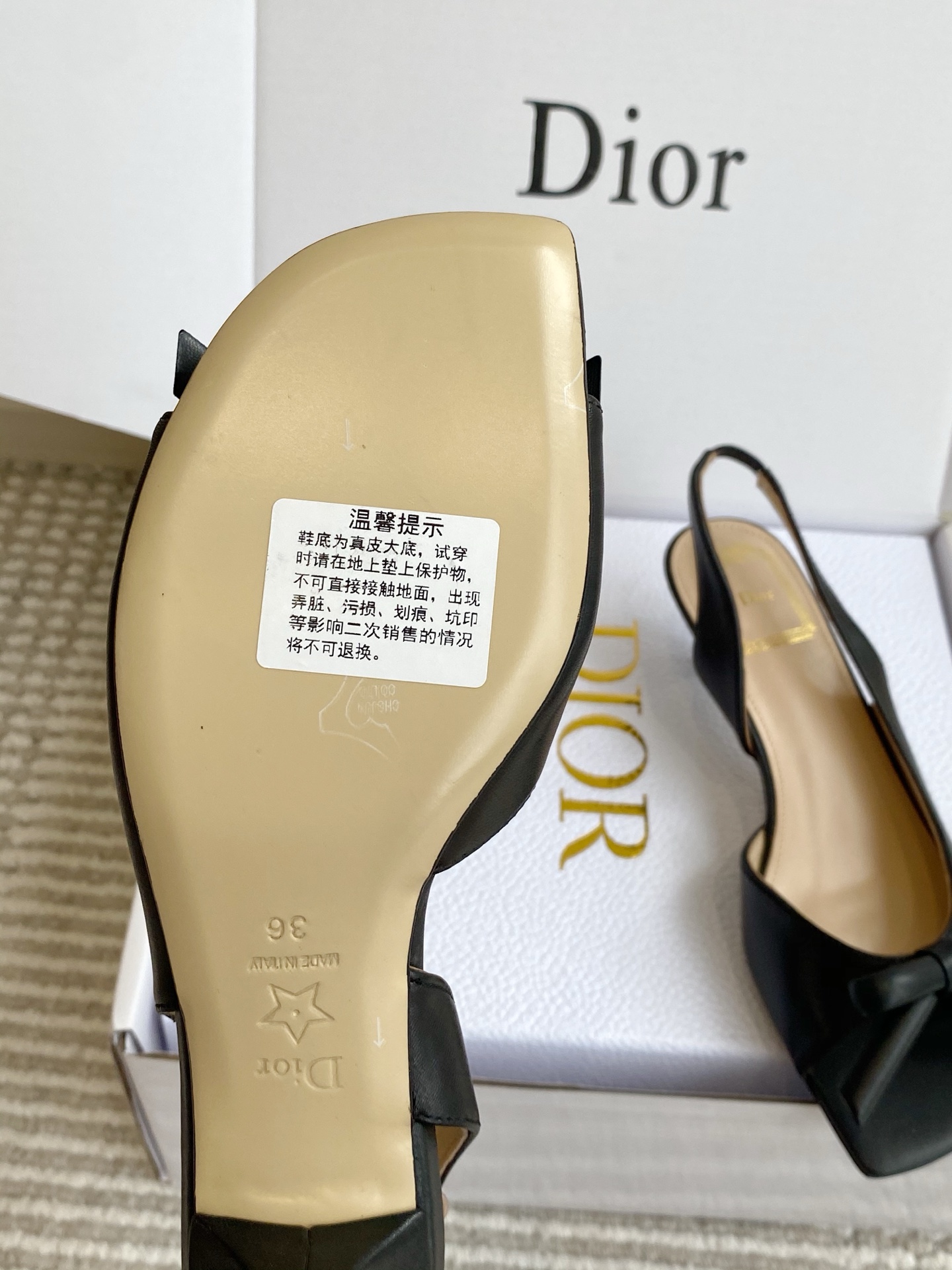 디올 신발 129089 Dior Shoes 썸네일 이미지