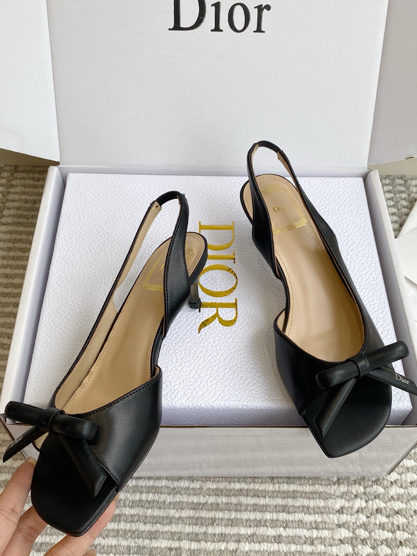 디올 신발 129089 Dior Shoes 썸네일 이미지