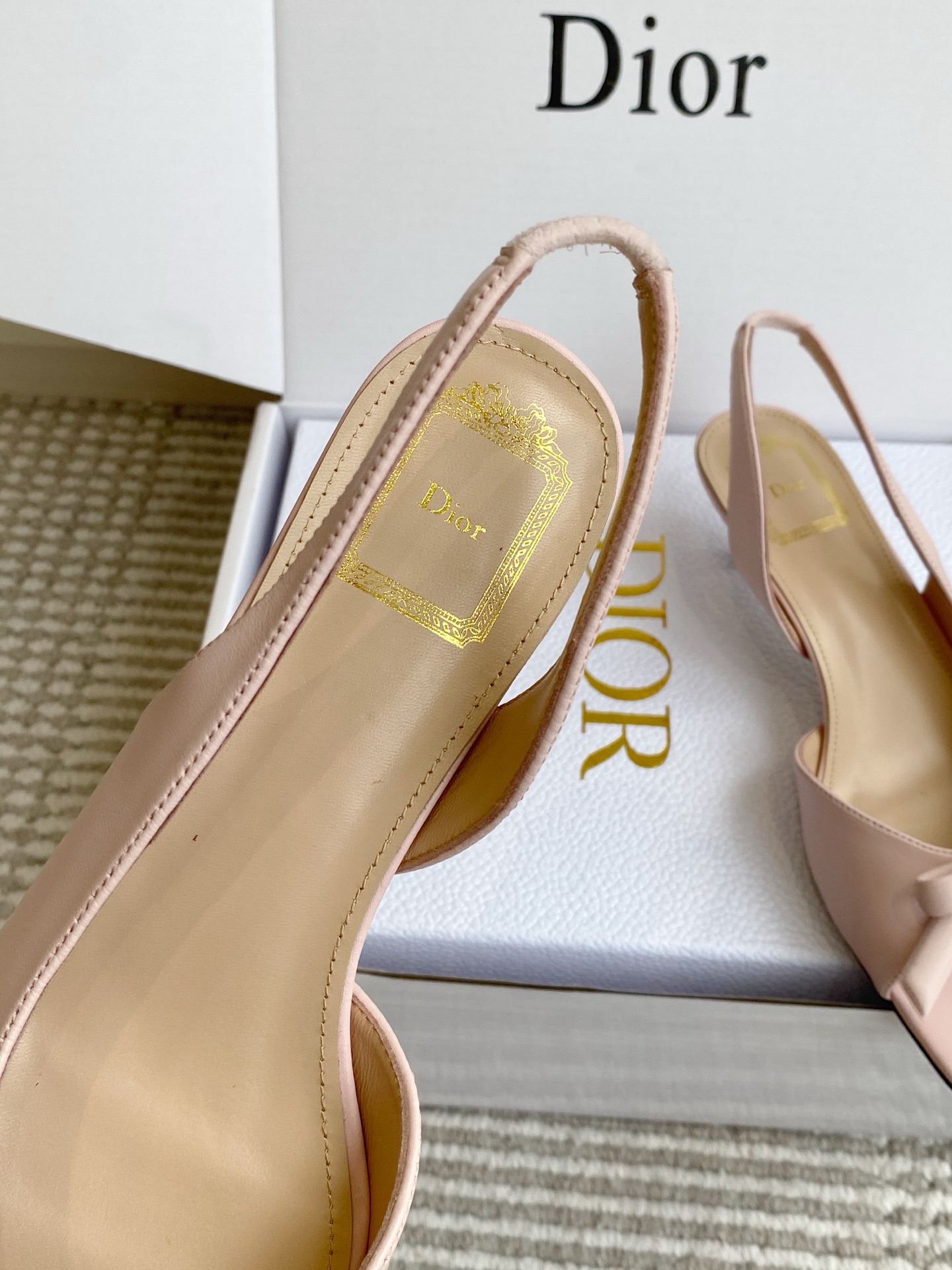디올 신발 129088 Dior Shoes 썸네일 이미지