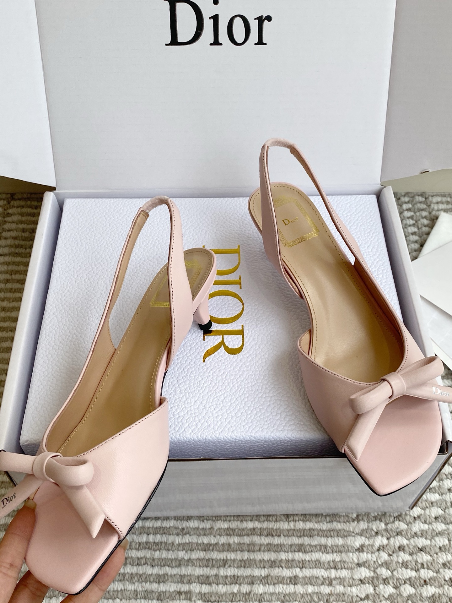 디올 신발 129088 Dior Shoes 썸네일 이미지
