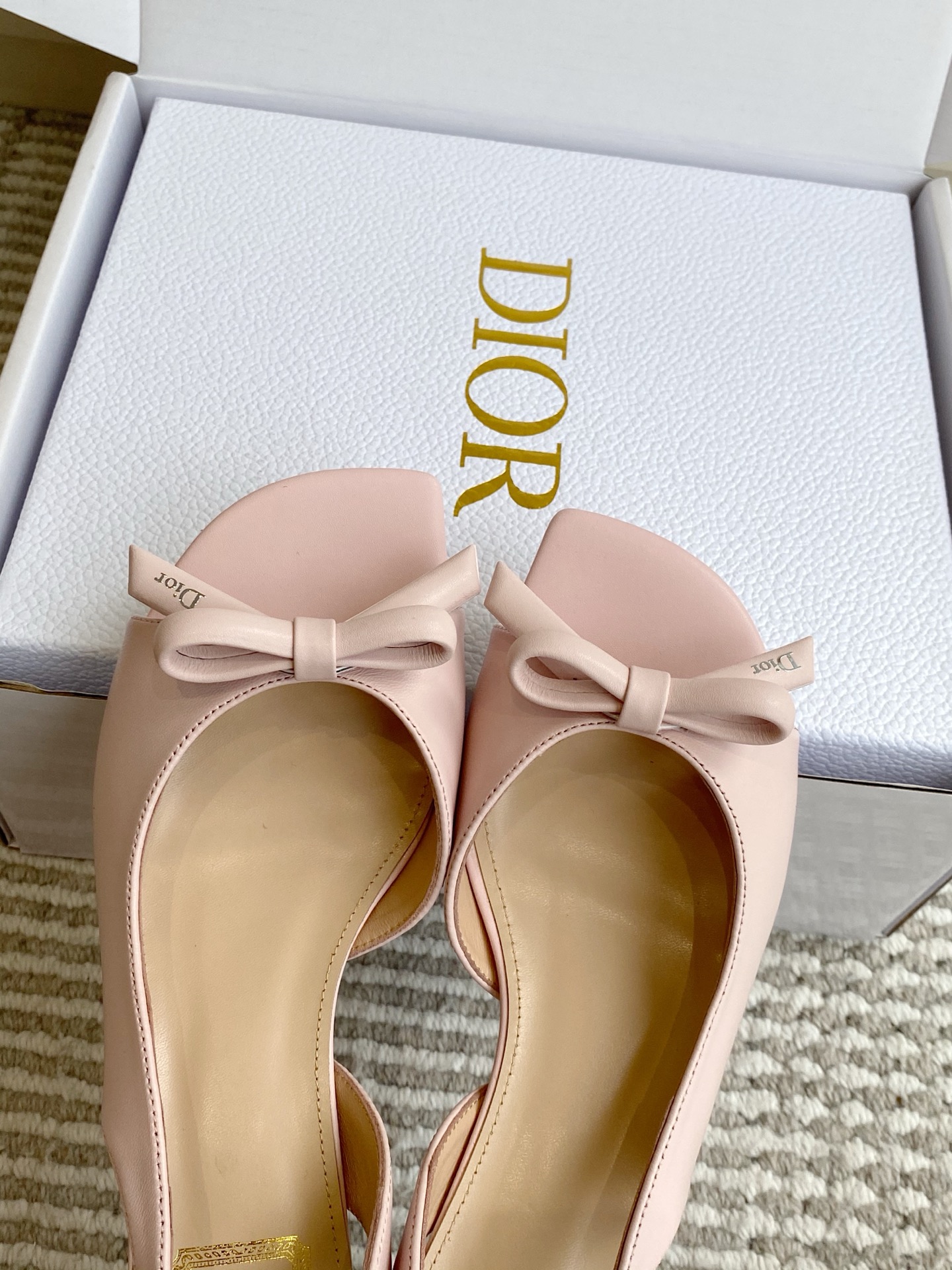 디올 신발 129088 Dior Shoes 썸네일 이미지