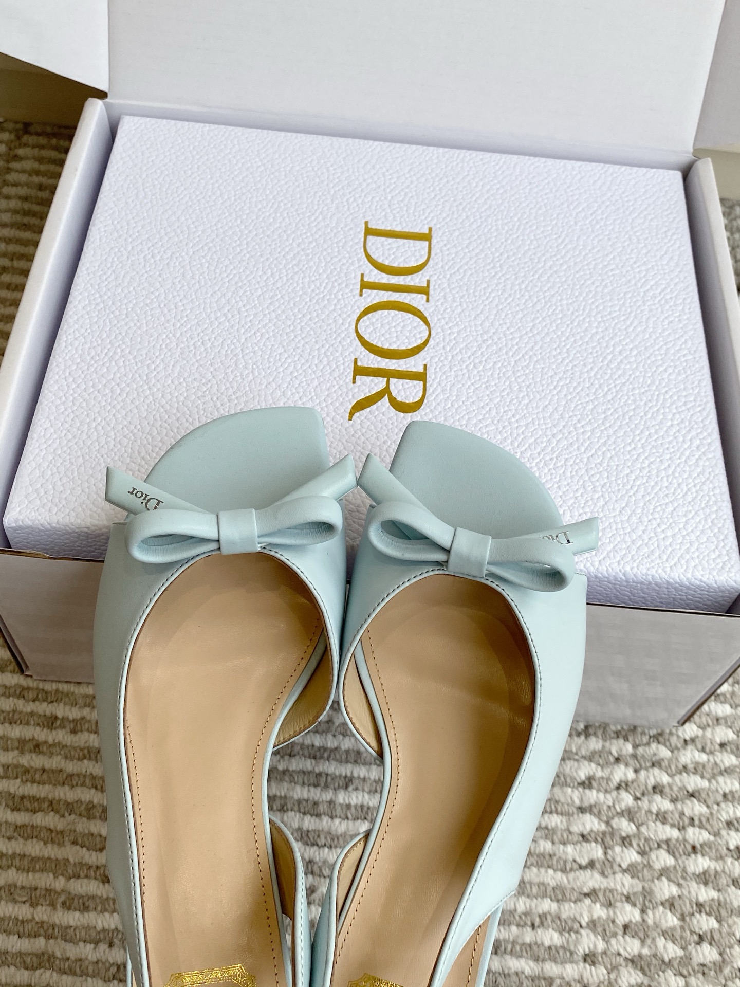 디올 신발 129087 Dior Shoes 썸네일 이미지