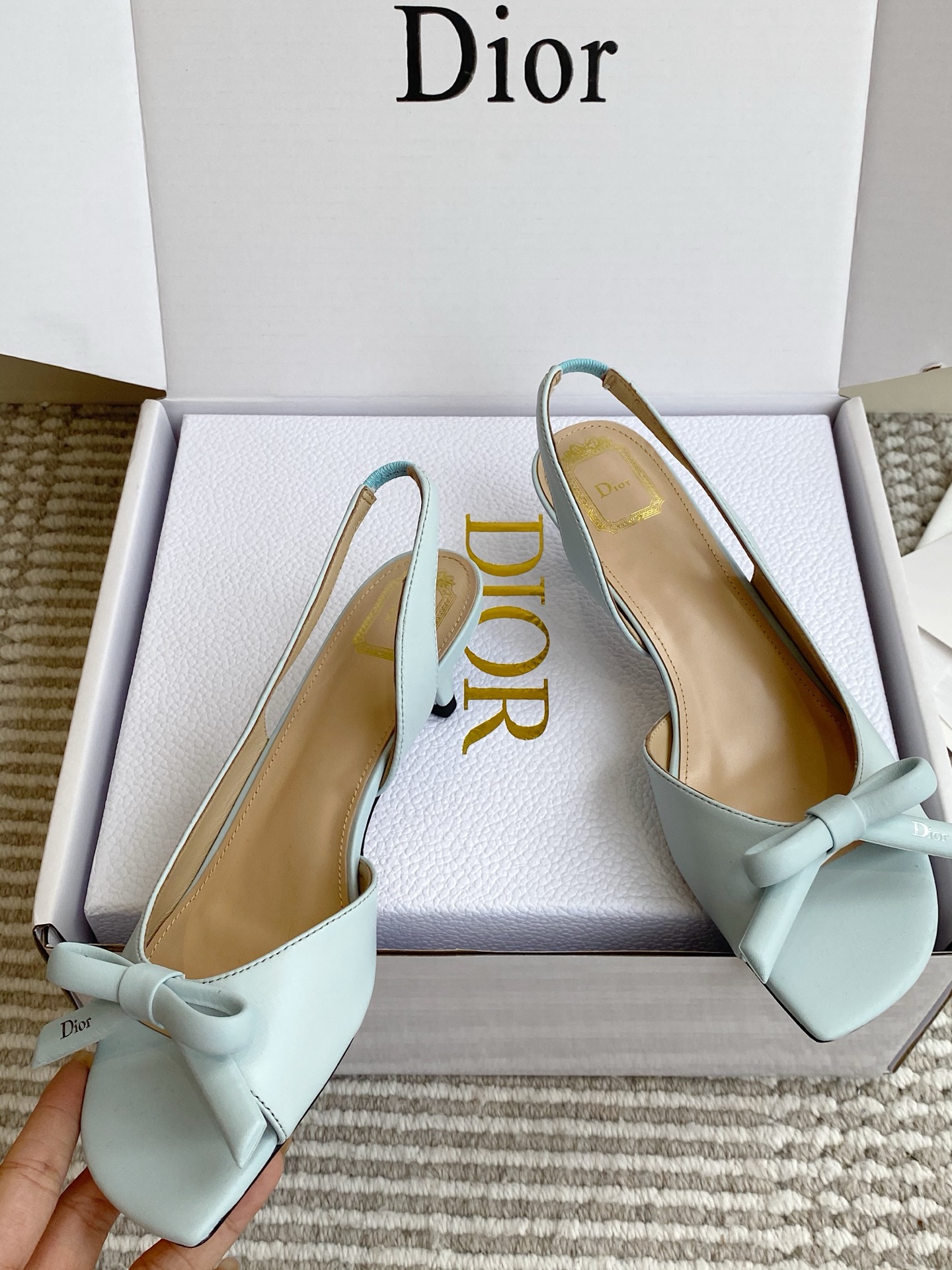 디올 신발 129087 Dior Shoes 썸네일 이미지
