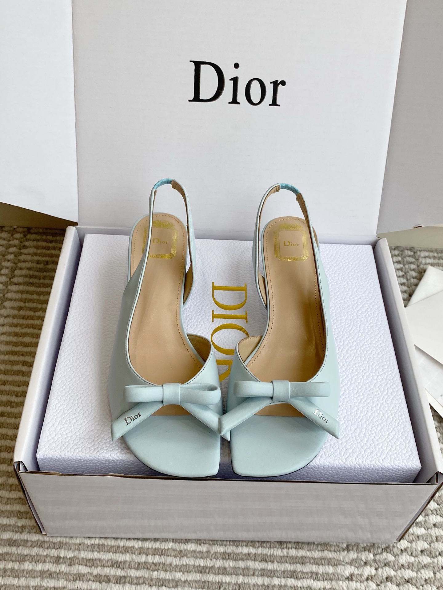 디올 신발 129087 Dior Shoes