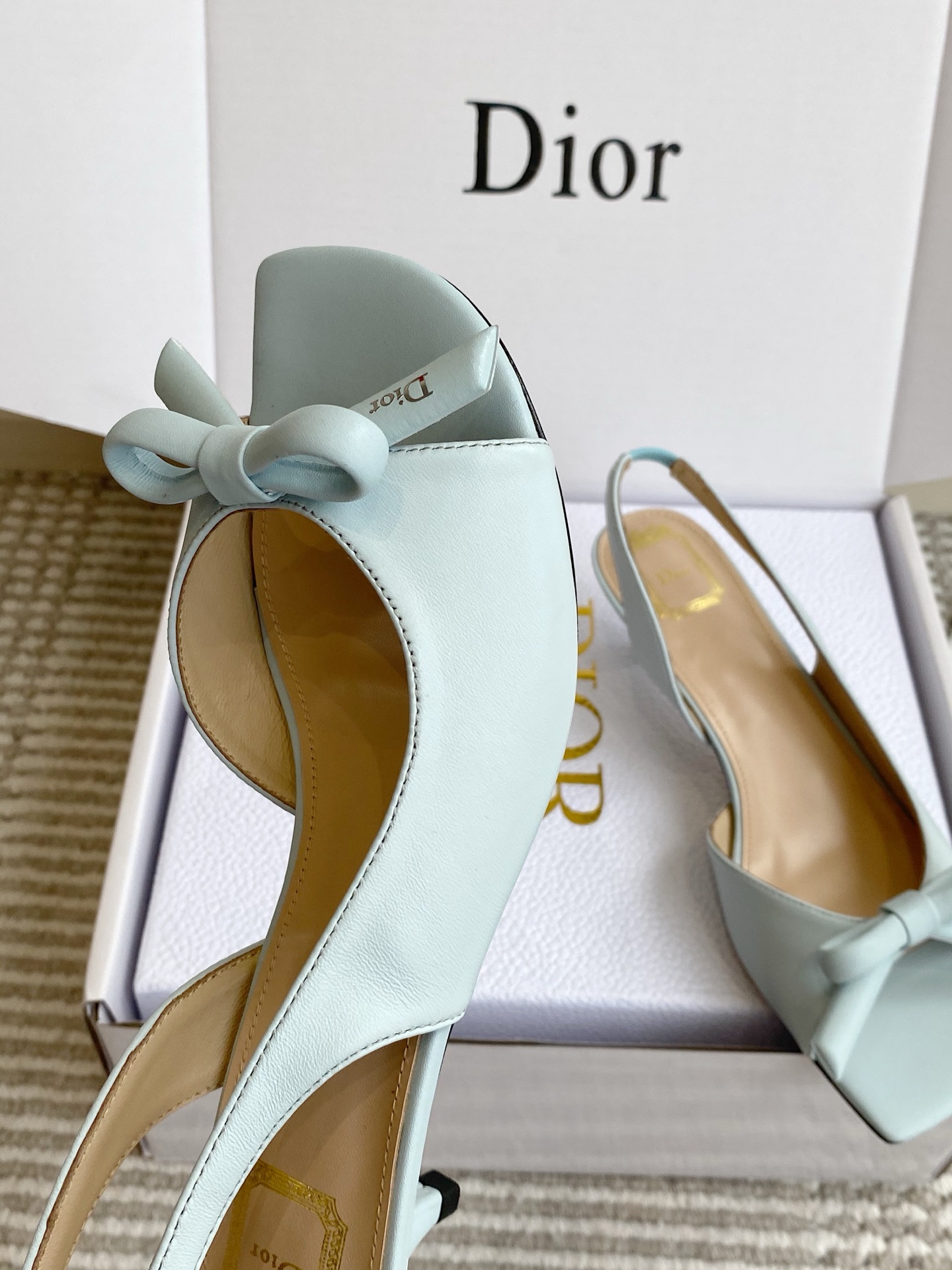 디올 신발 129087 Dior Shoes 썸네일 이미지