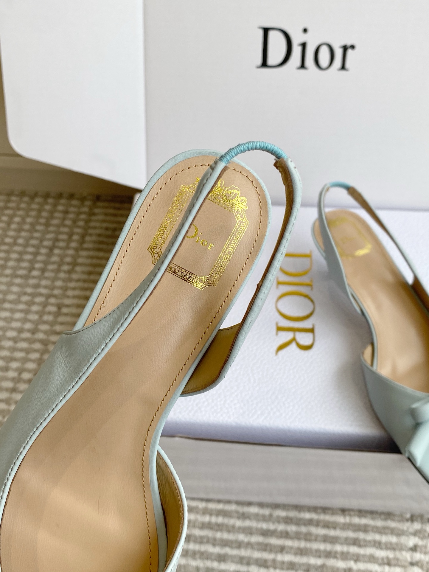 디올 신발 129087 Dior Shoes 썸네일 이미지