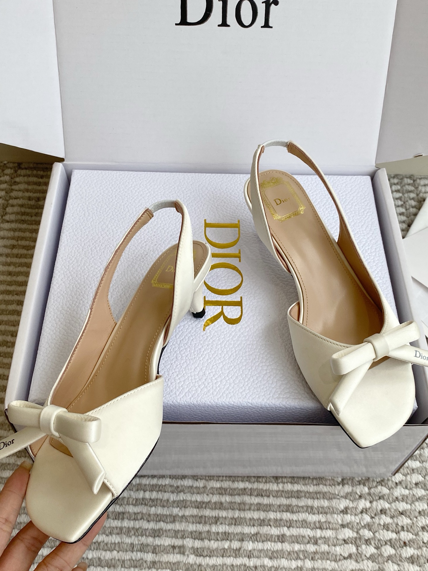 디올 신발 129086 Dior Shoes 썸네일 이미지