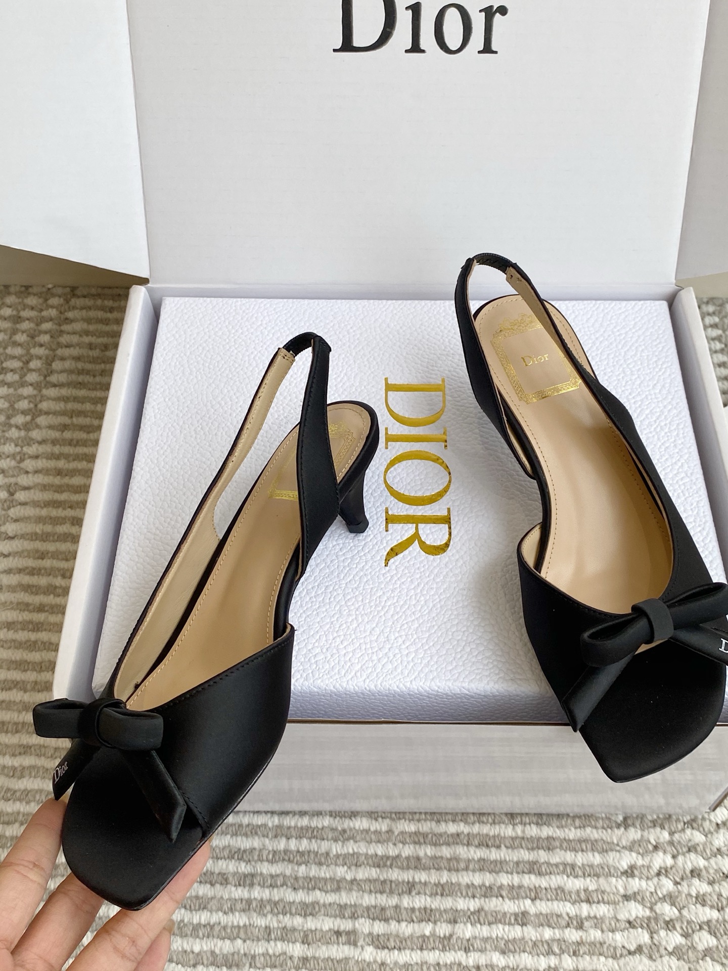 디올 신발 129085 Dior Shoes 썸네일 이미지