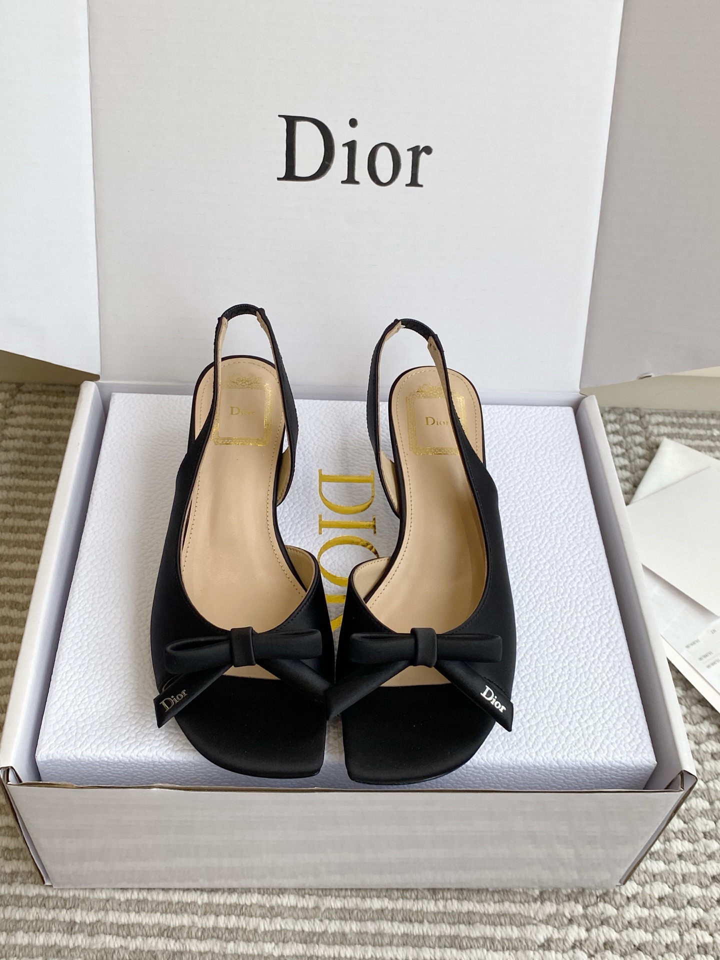 디올 신발 129085 Dior Shoes